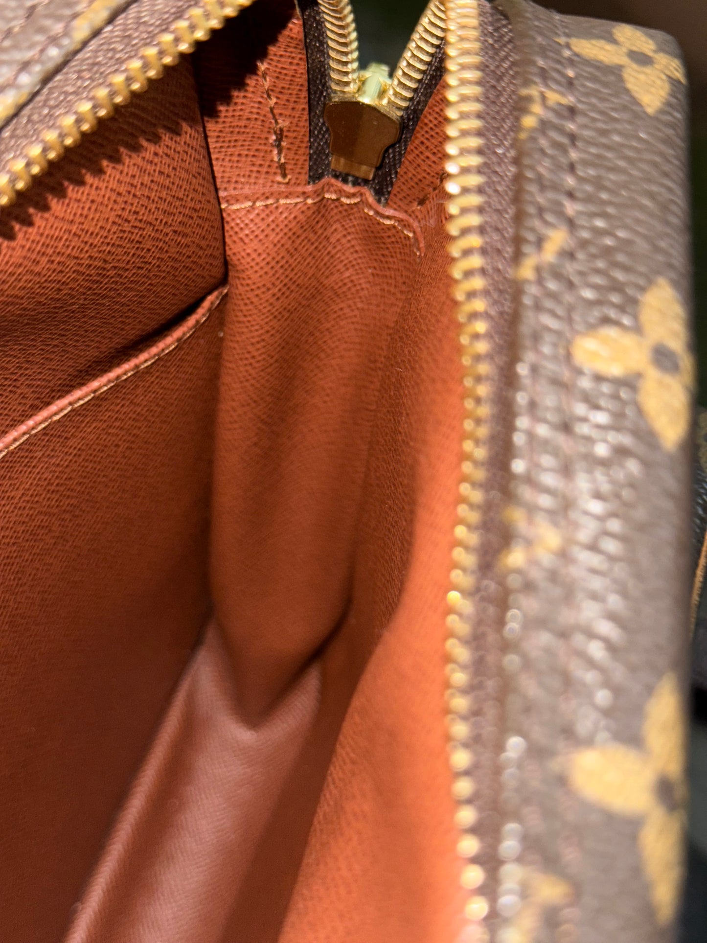 Amazon Crossbody Bag -Year: 2007