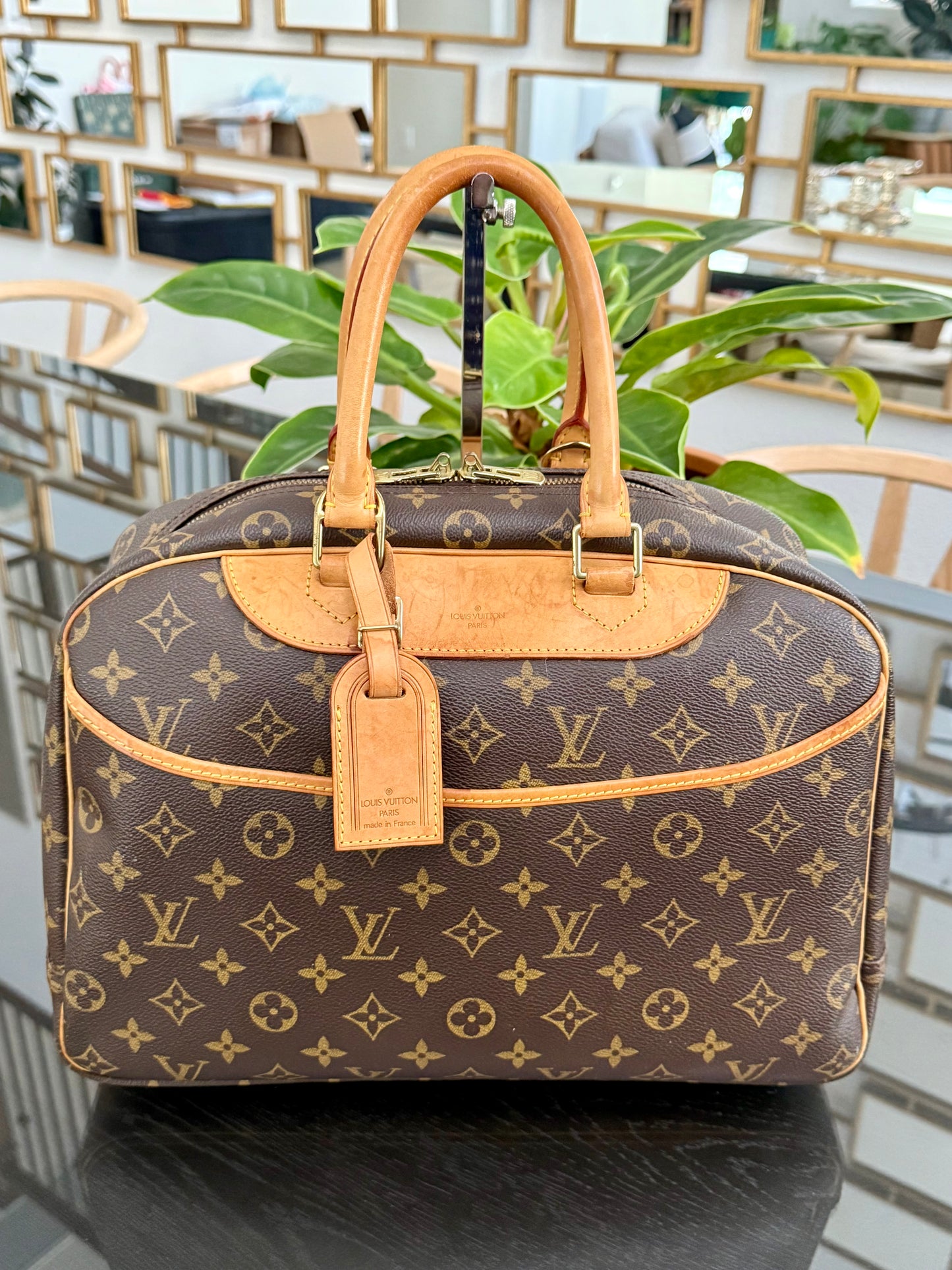 Deauville in Monogram -Year: 2000