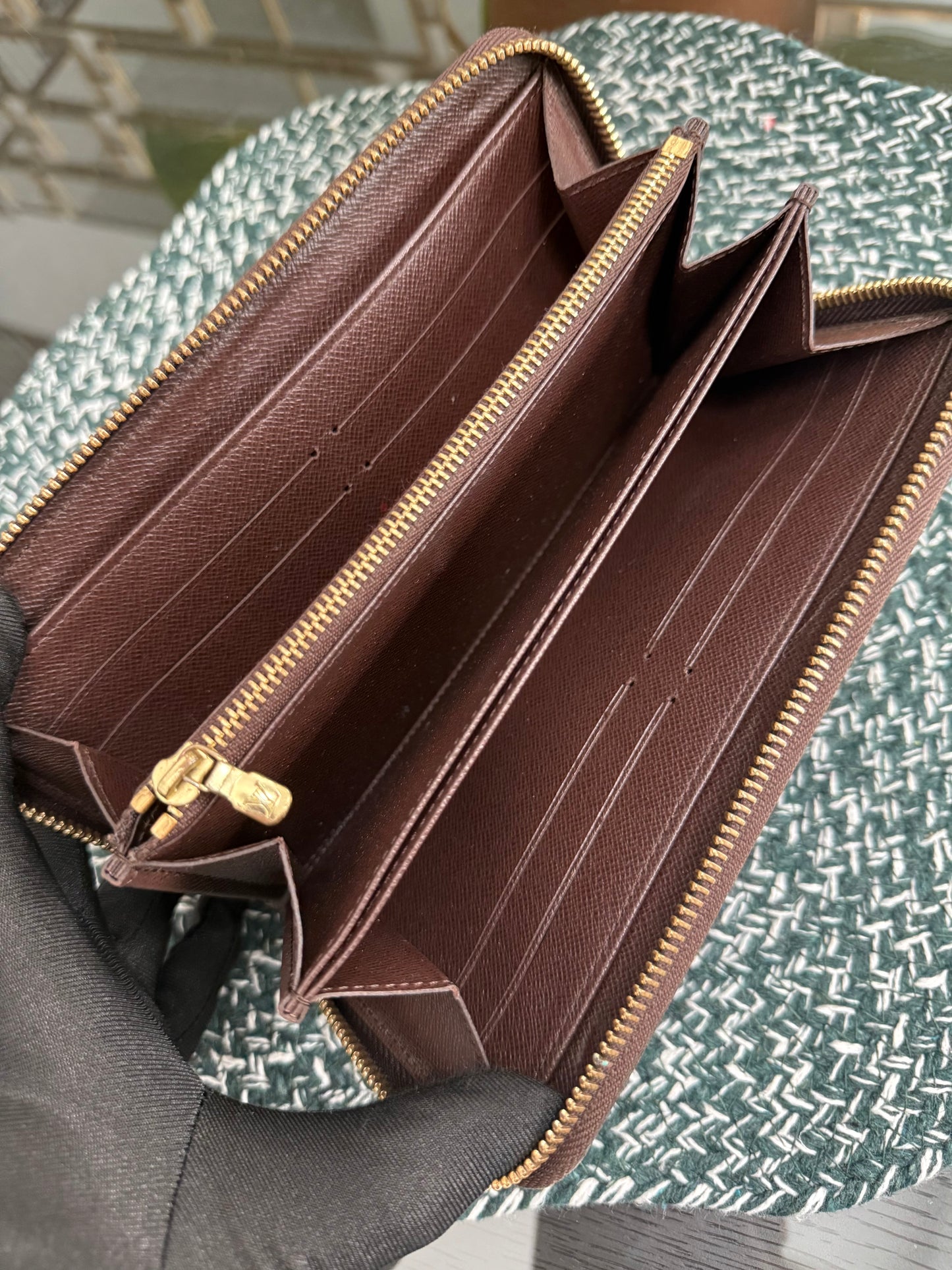 Zippy Long Wallet in DE with box 🗓️ Year: 2012