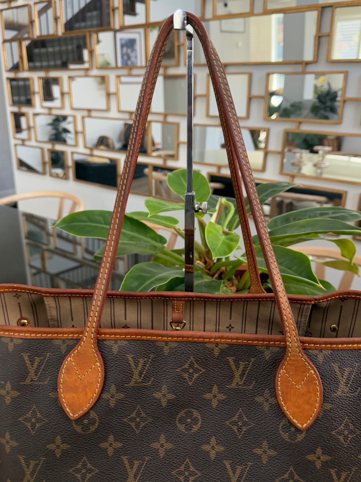 Neverfull MM with Dustbag -🗓️ Year: 2008