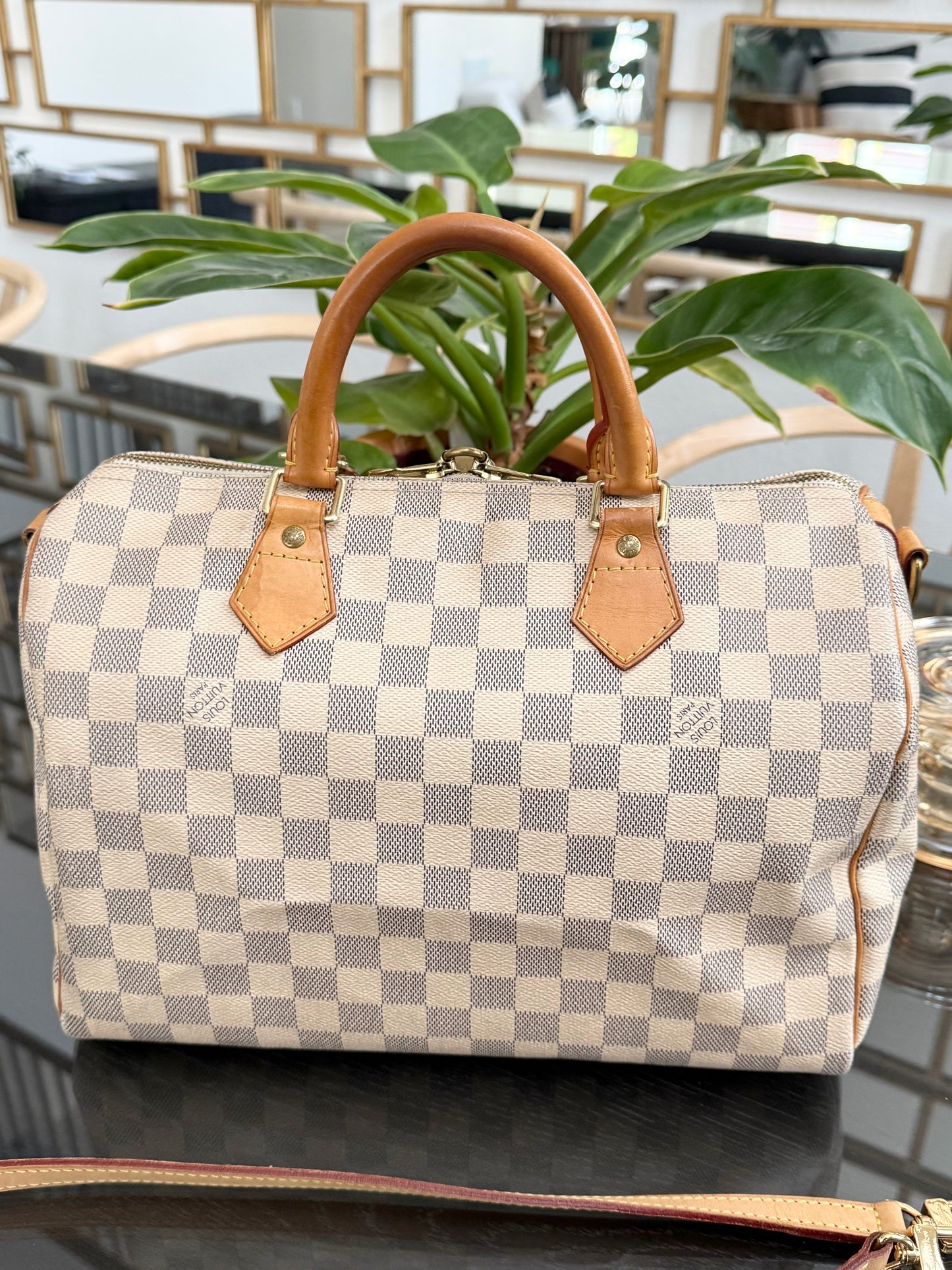 Speedy 30 Azur with lock π key, Dustbag and Insert Organizer -ποΈ Year: 2013