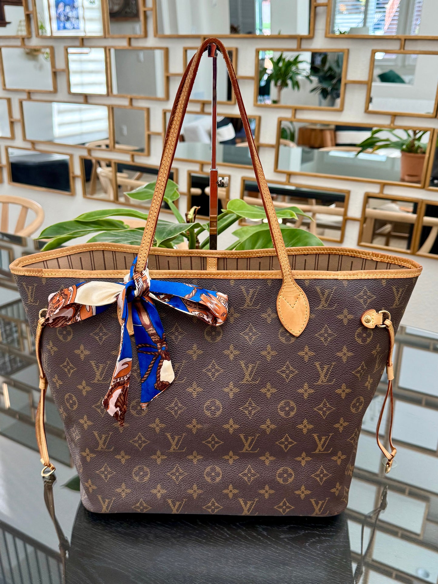 Neverfull MM ๐
Year: 2008
