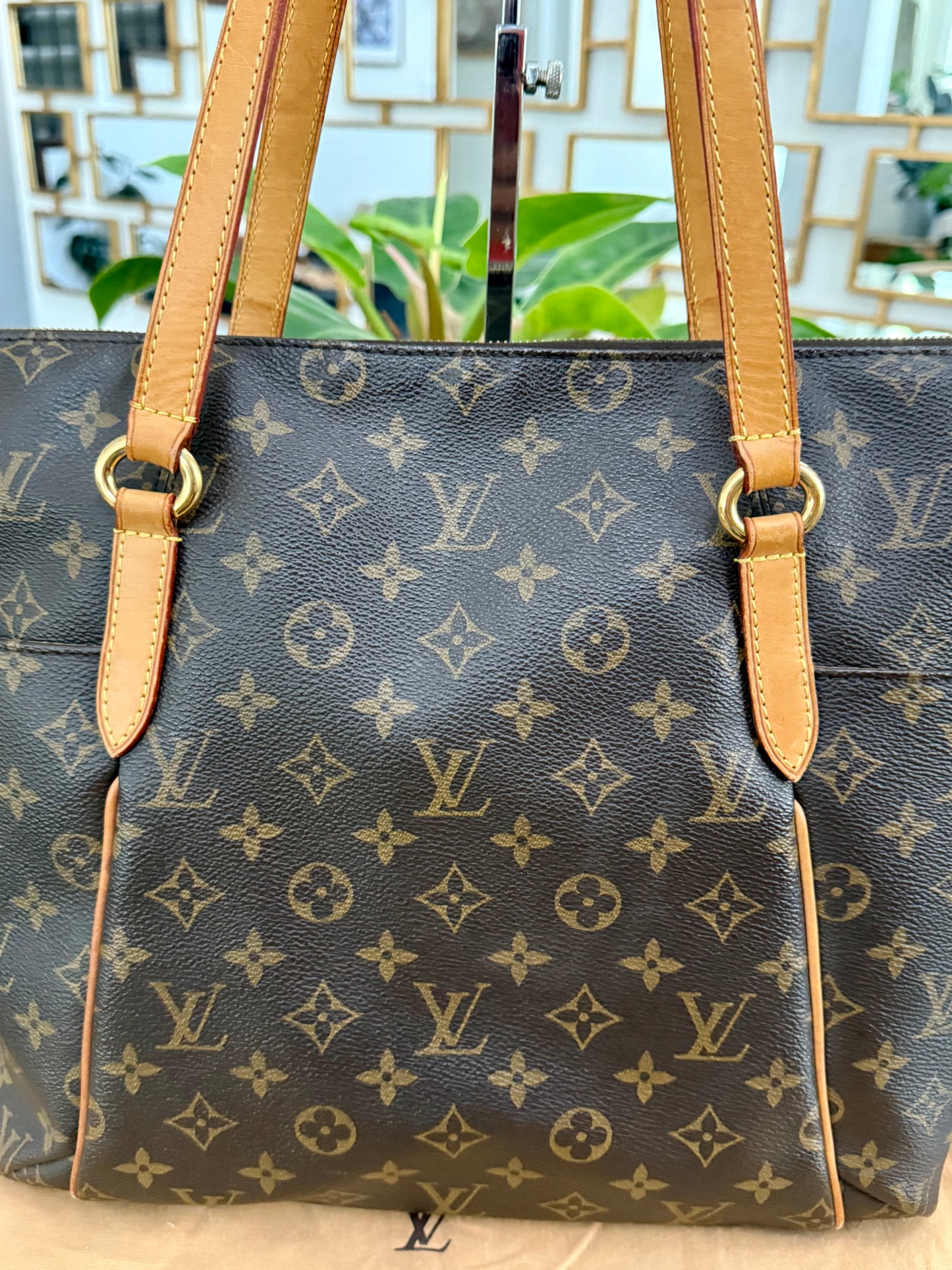 Totally MM with Dustbag and Insert Organizer -Year: 2012
