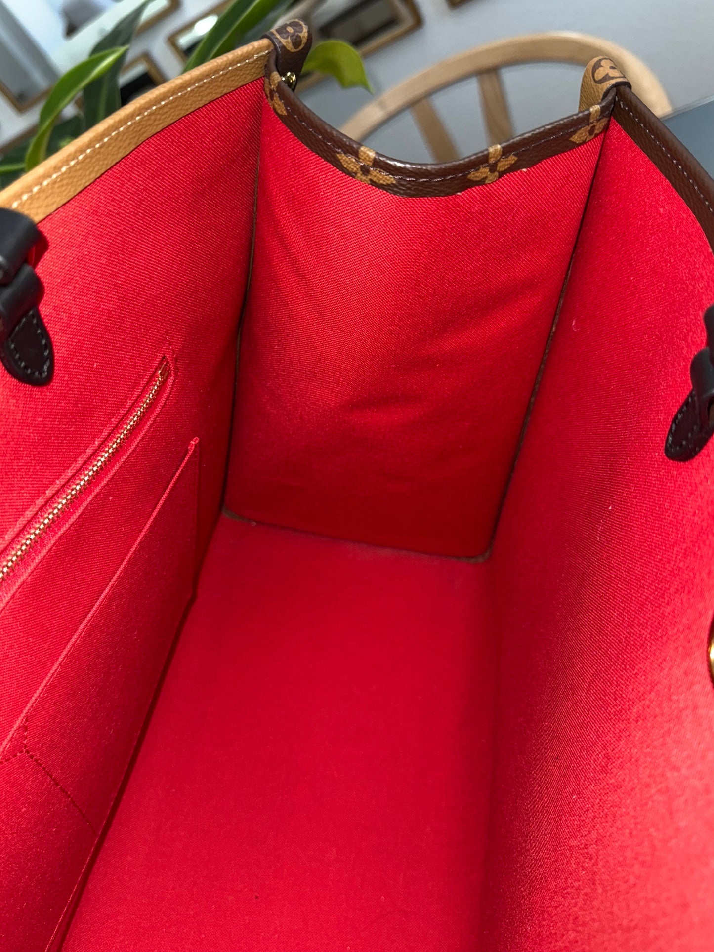 On The Go GM in Monogram -Microchip