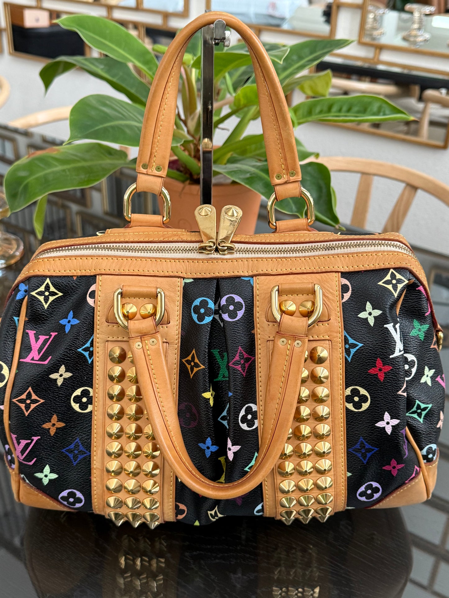 Multicolor Noir Courtney MM with Dustbag