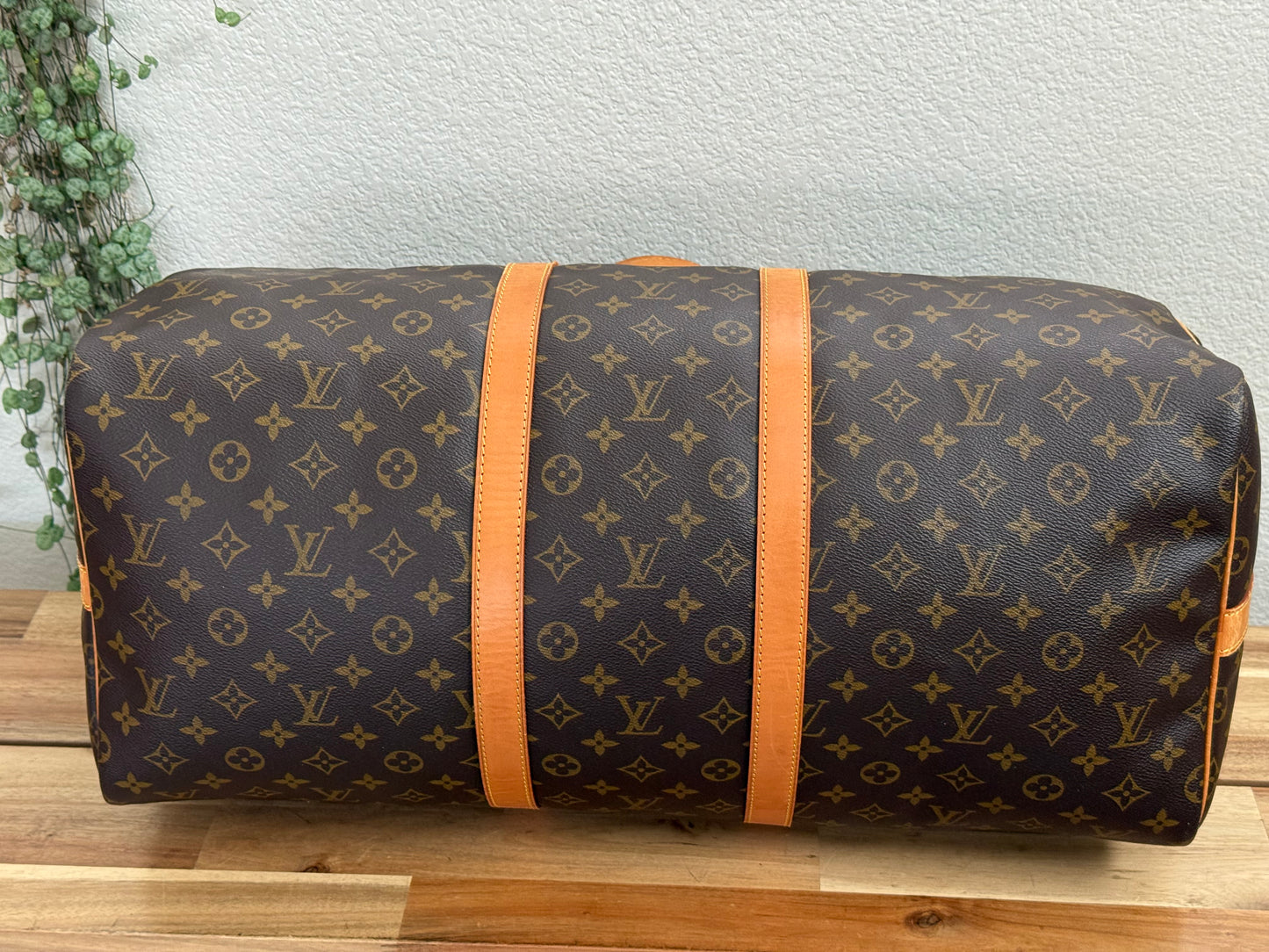 Keepall 55 Bandoulier with Strap🗓️ Year: 1994