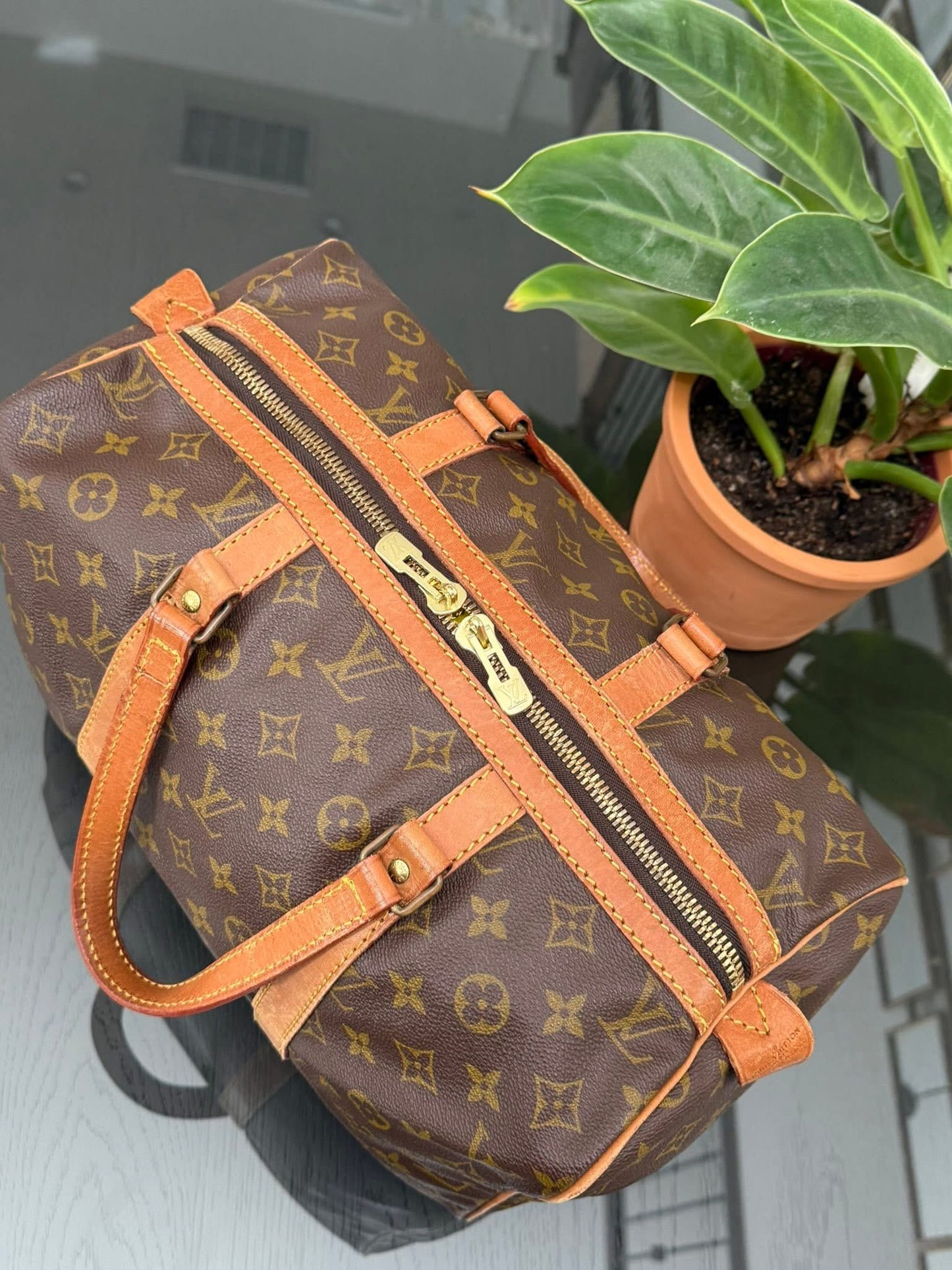 Sac Souple 35 π
Circa 80β
