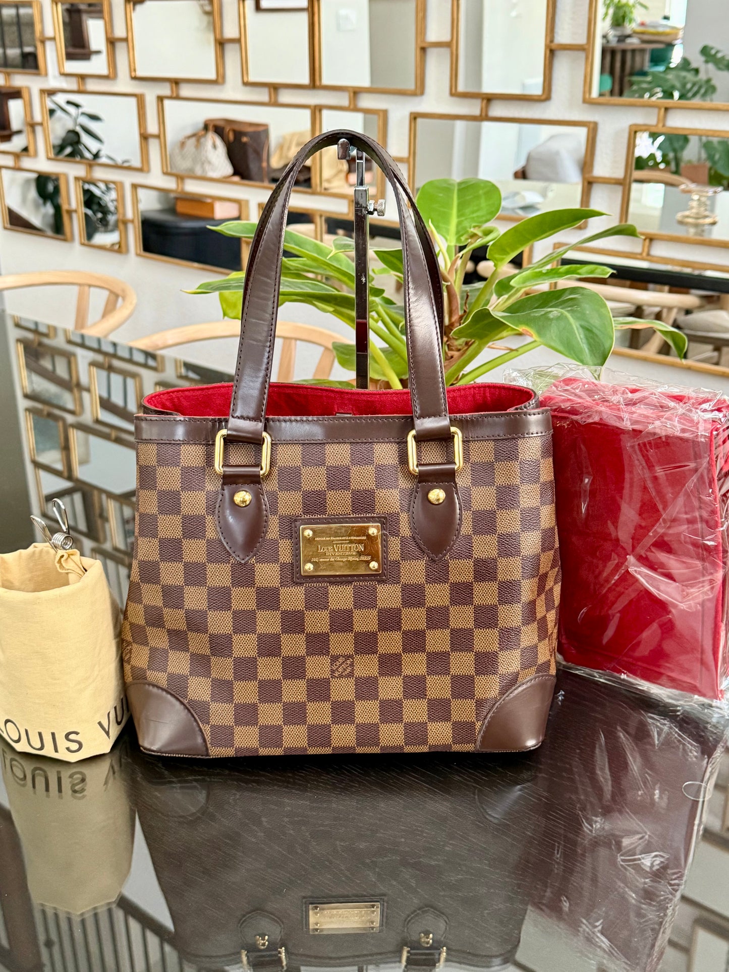 Hampstead PM in DE with Insert Organizer and Dustbag -๐๏ธ Year: 2010