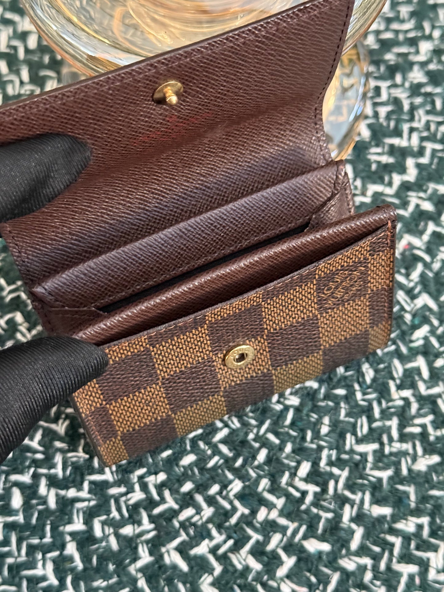 Cardholder Compact Wallet in DE 🗓️ Year: 2005