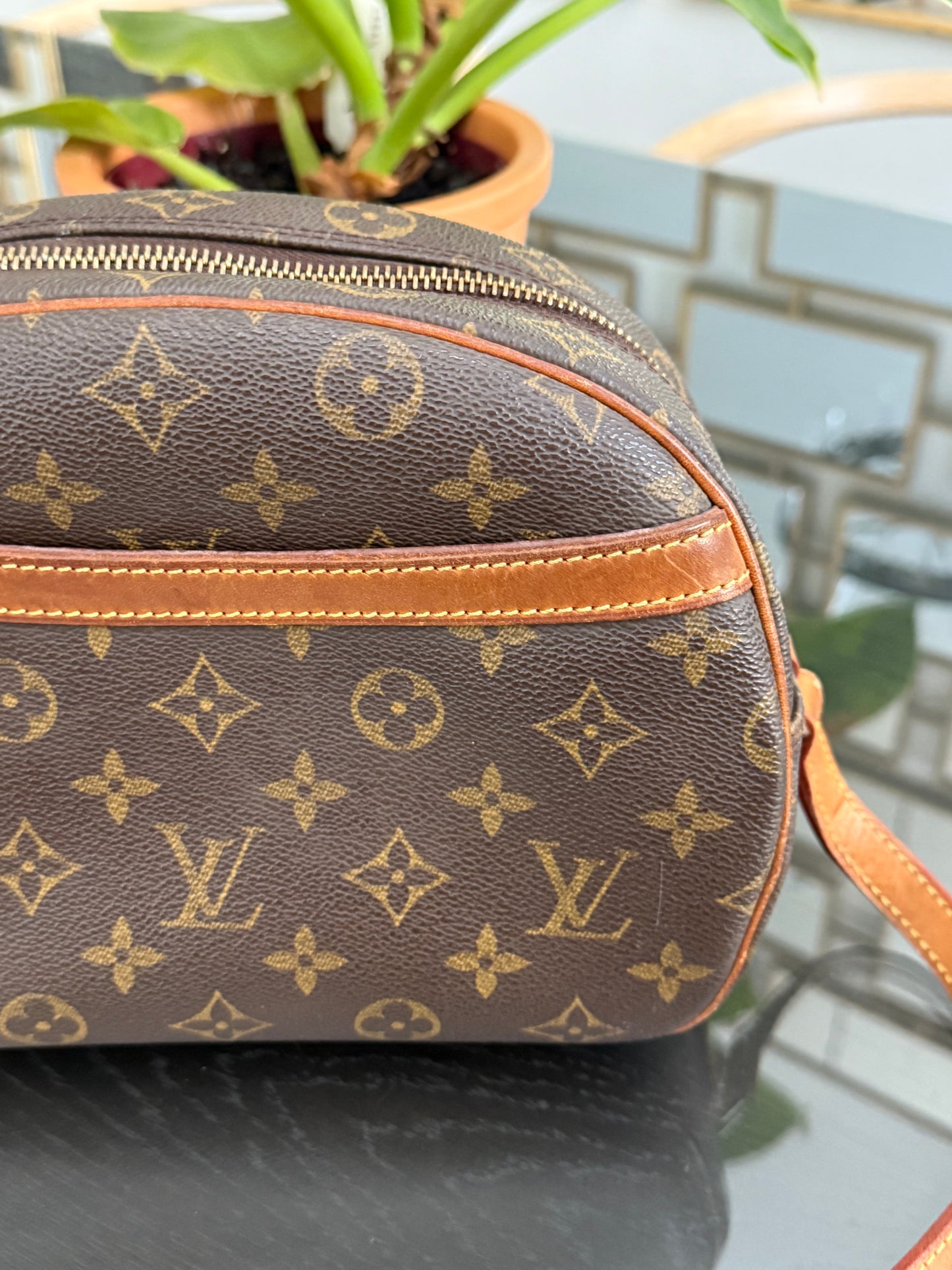 Blois Crossbody -🗓️ Year: 2002