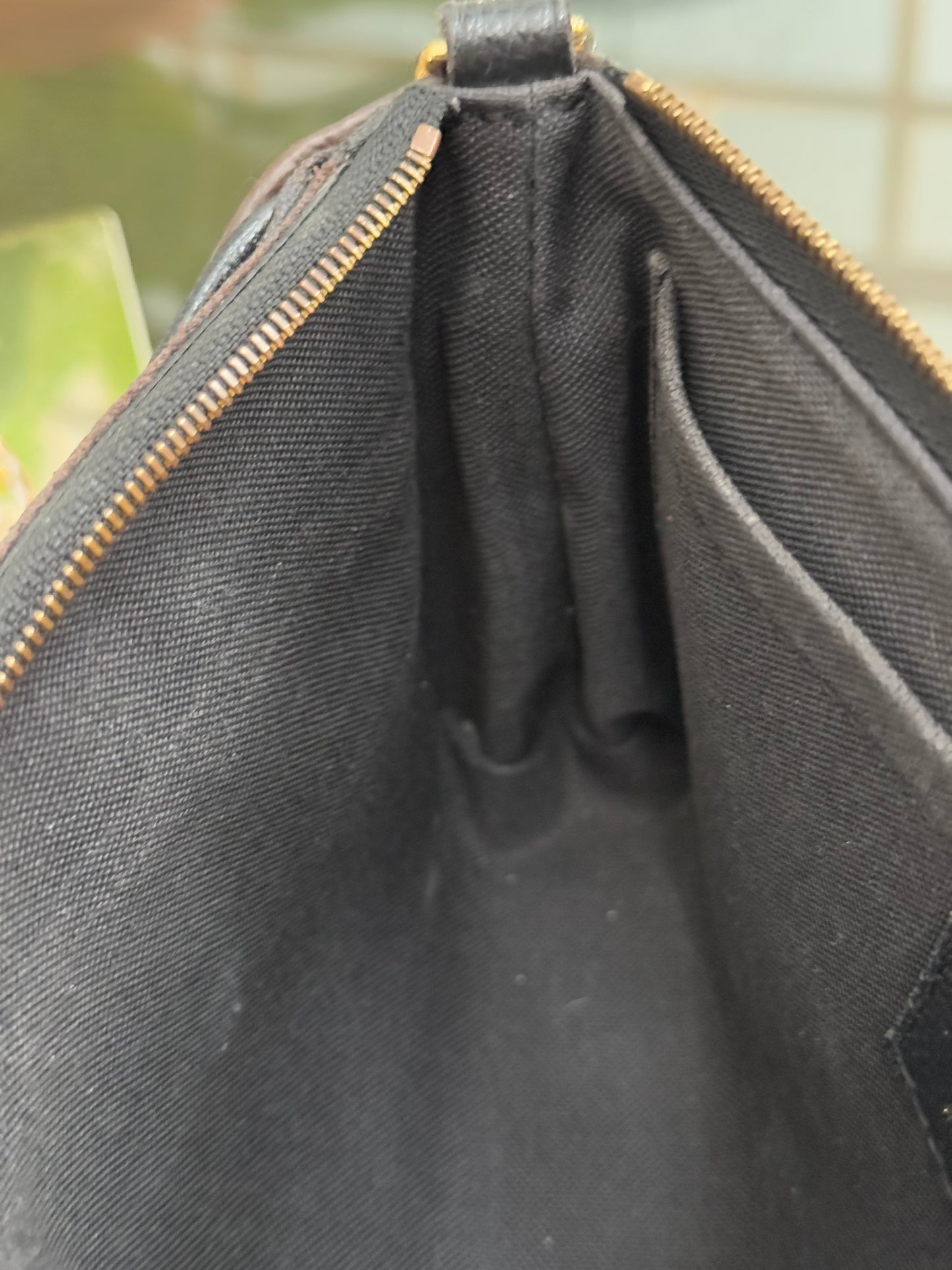 Pallas Clutch w/ Box , Receipt, Dustbag and Paper bag -Year: 2015