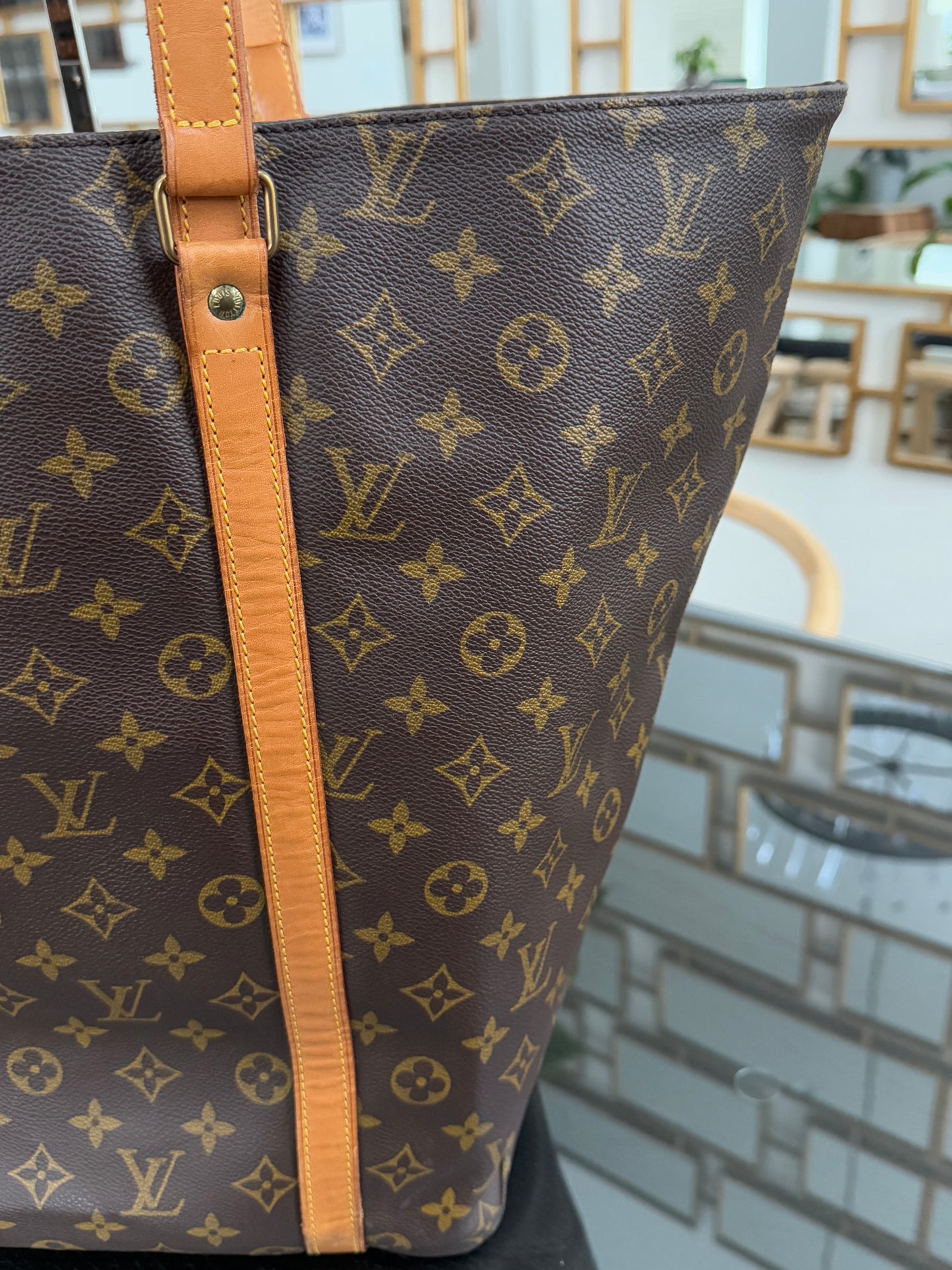 Sac Shopping Tote GM -๐๏ธ Year: 1989
