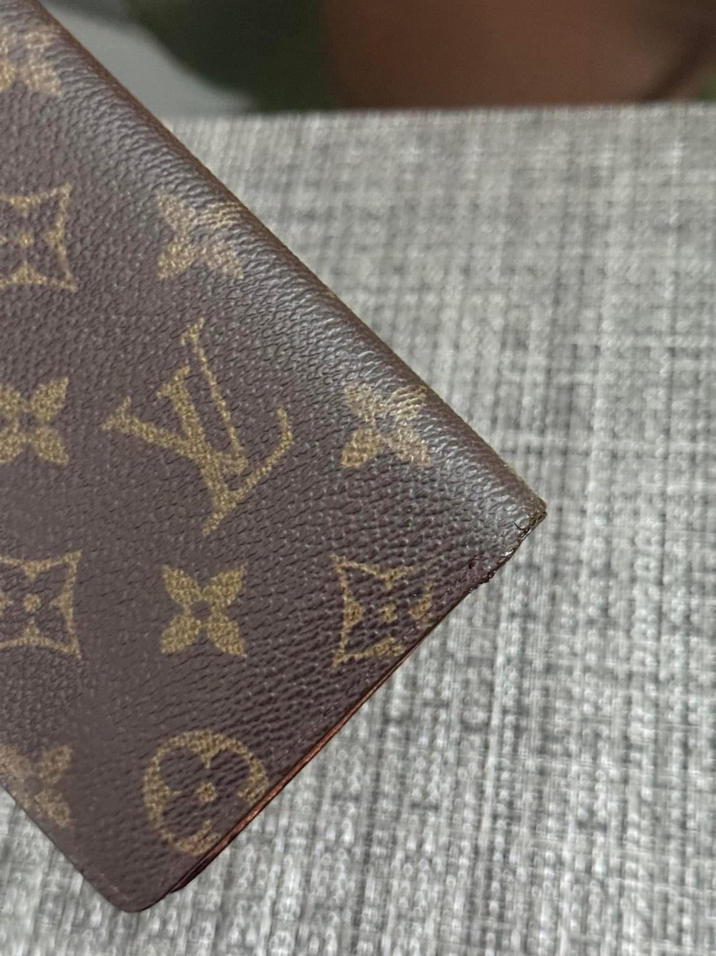 Checkbook Holder 🗓️ Year: 1996