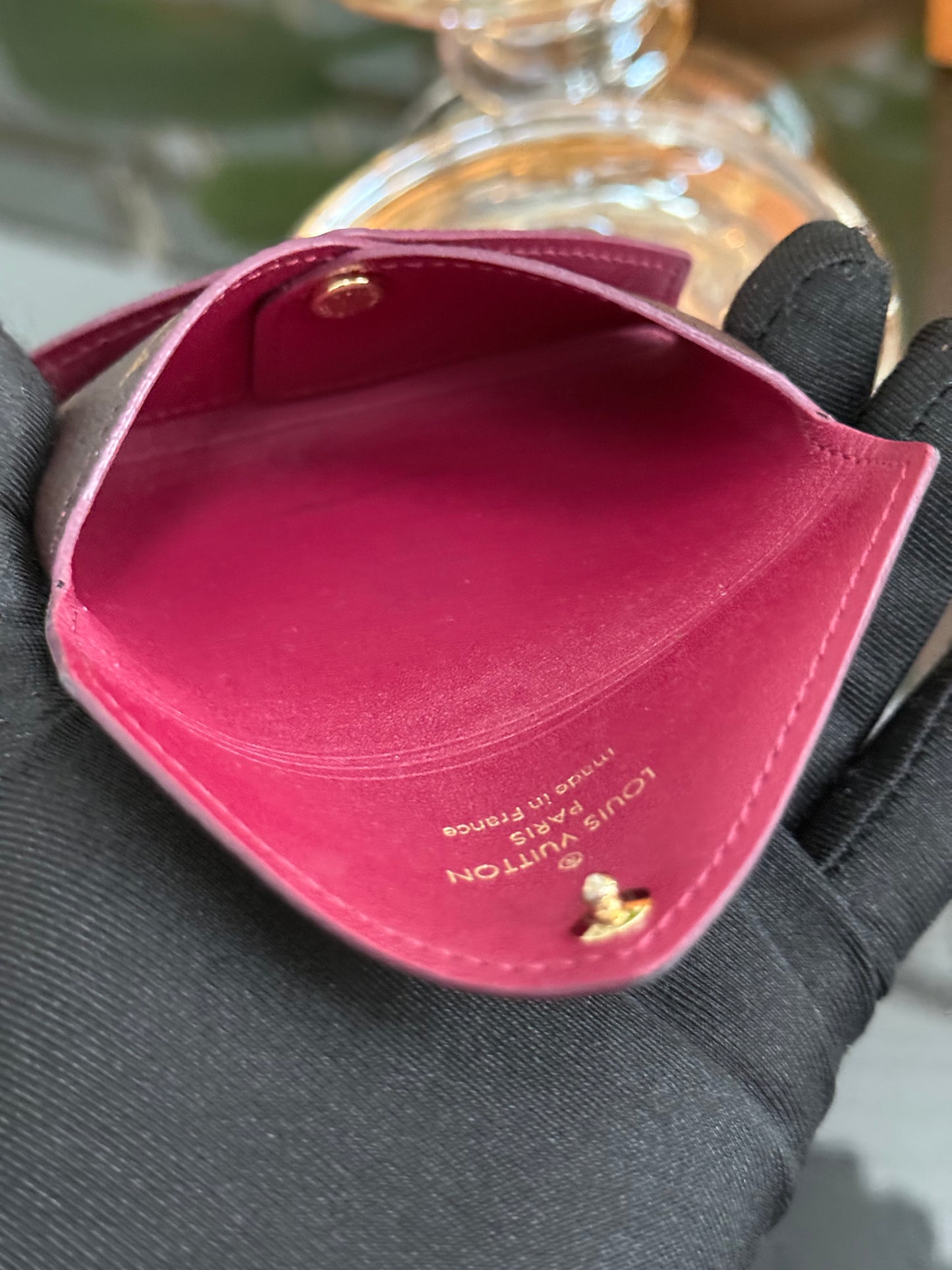Kirigami Small Pouch - Microchip