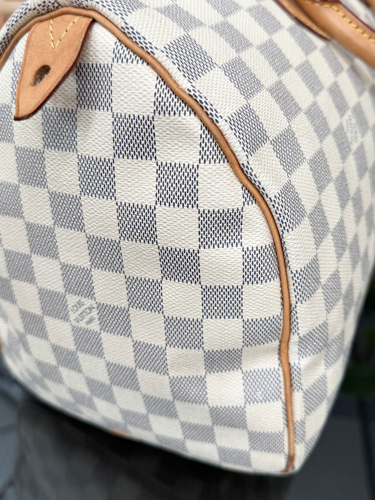 Speedy 35 Azur with π Lock & Key and Dustbag π·
ποΈ Year: 2013