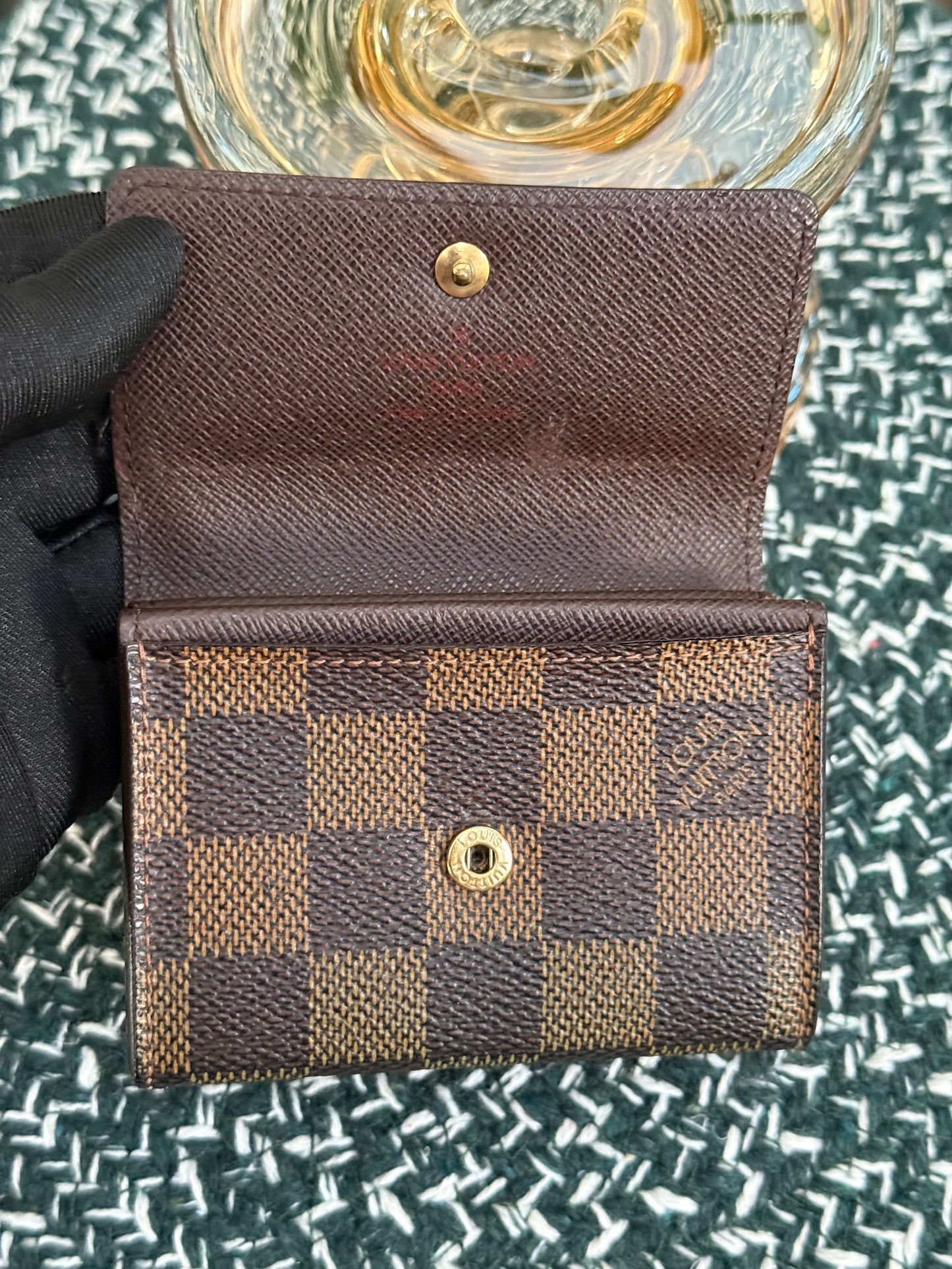 Cardholder Compact Wallet in DE 🗓️ Year: 2005