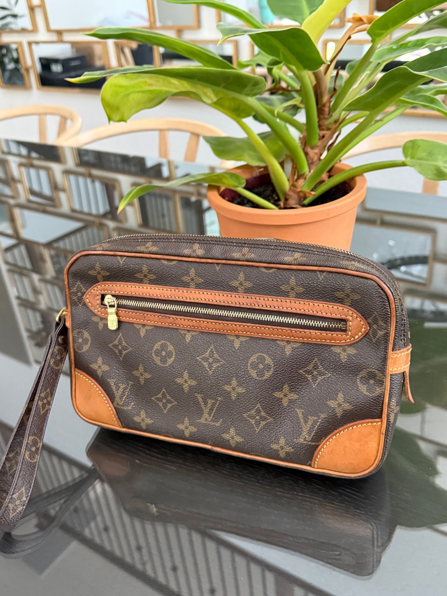 Marly Dragonne GM Clutch ๐๏ธ Year: 1995