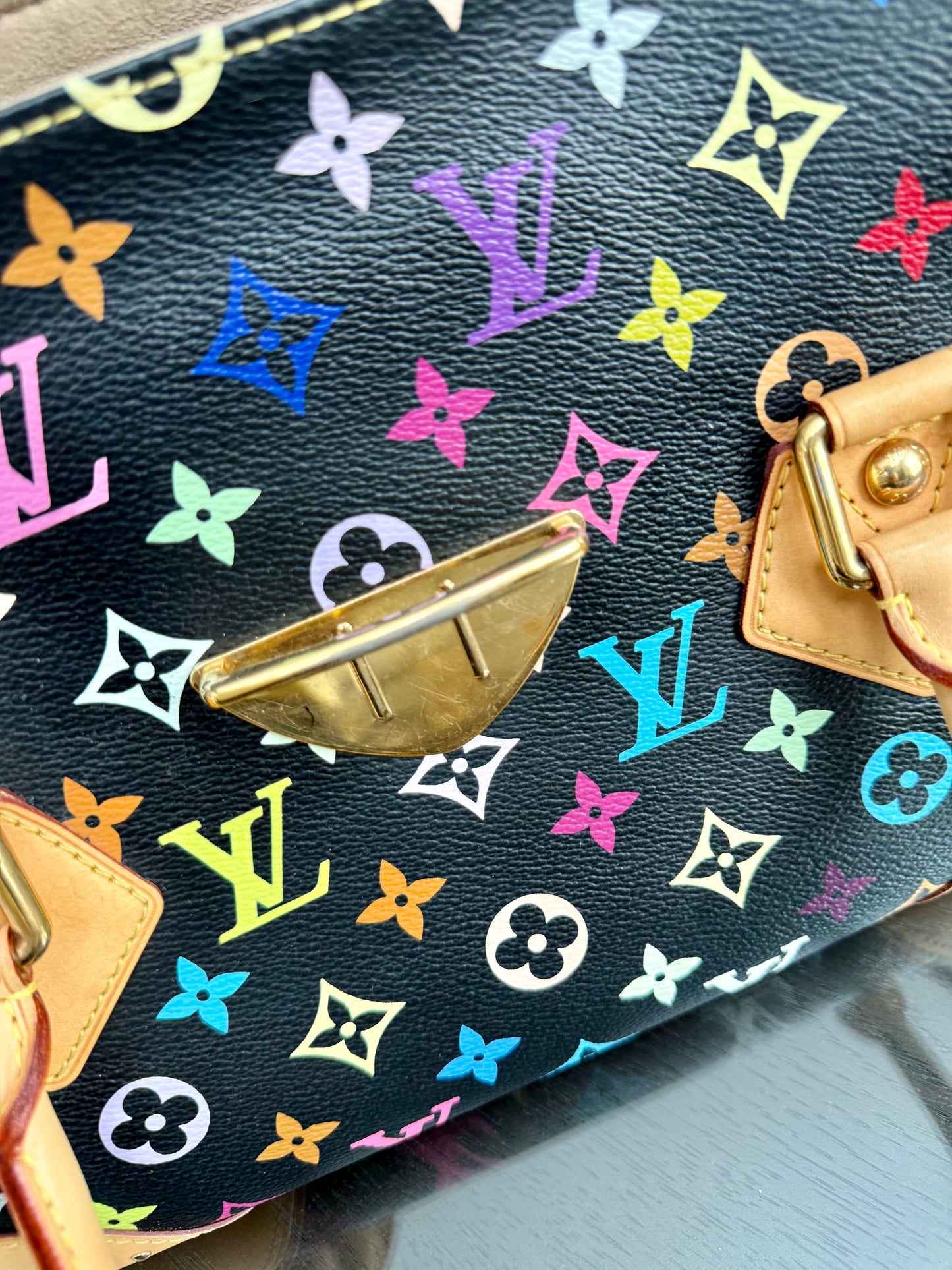 Multicolor Beverly GM with Dustbag π
Year: 2008