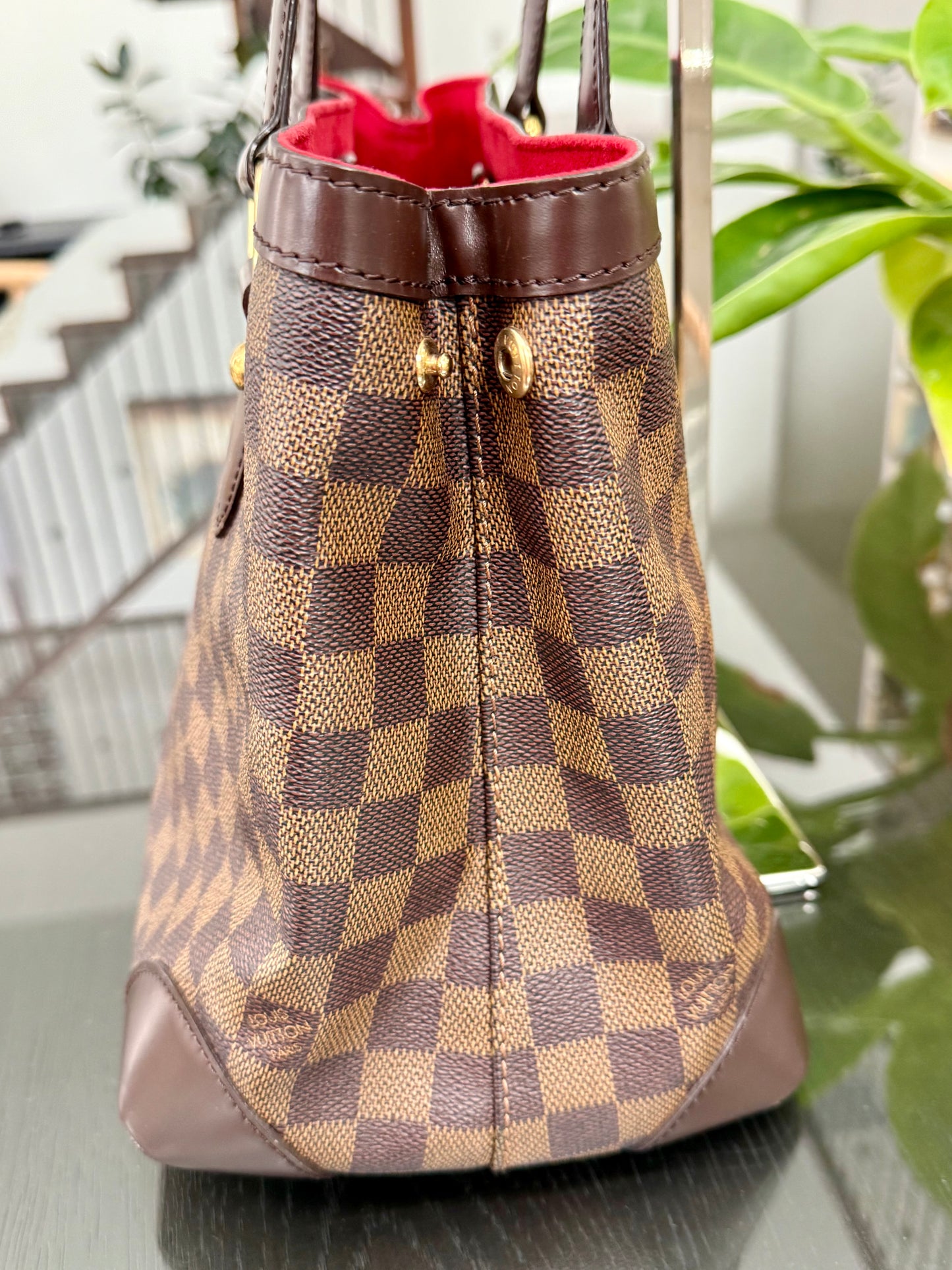 Hampstead PM in DE with Insert Organizer and Dustbag -๐๏ธ Year: 2007