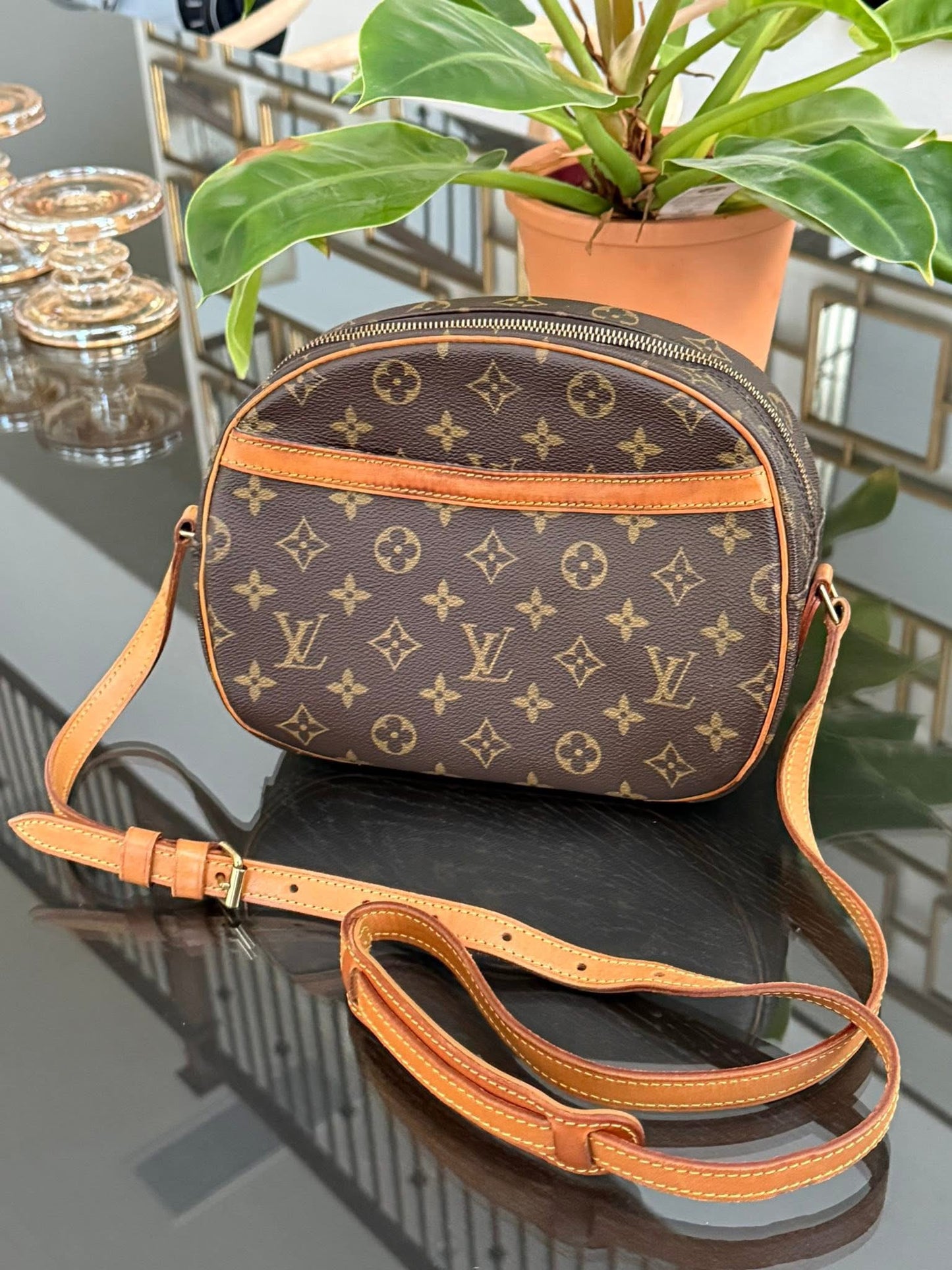 Blois Crossbody -๐๏ธ Year: 1995