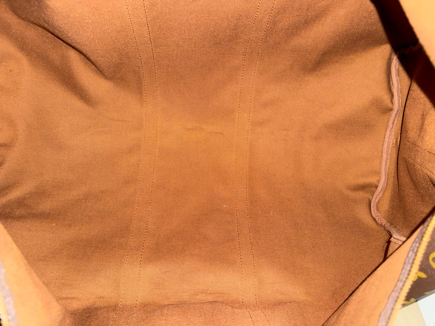 Keepall 60 Bandoulier -Year: 1994