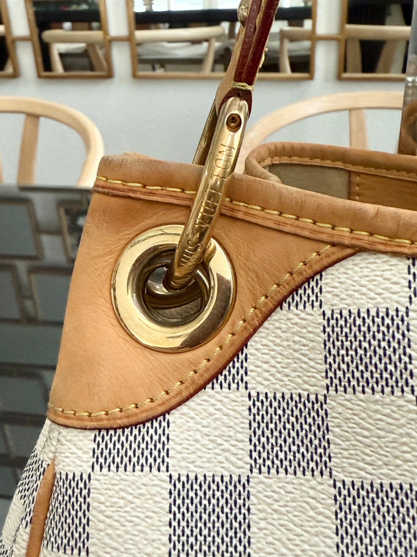 Galleria PM Azur with Dustbag and Insert Organizer - ๐
Year: 2009