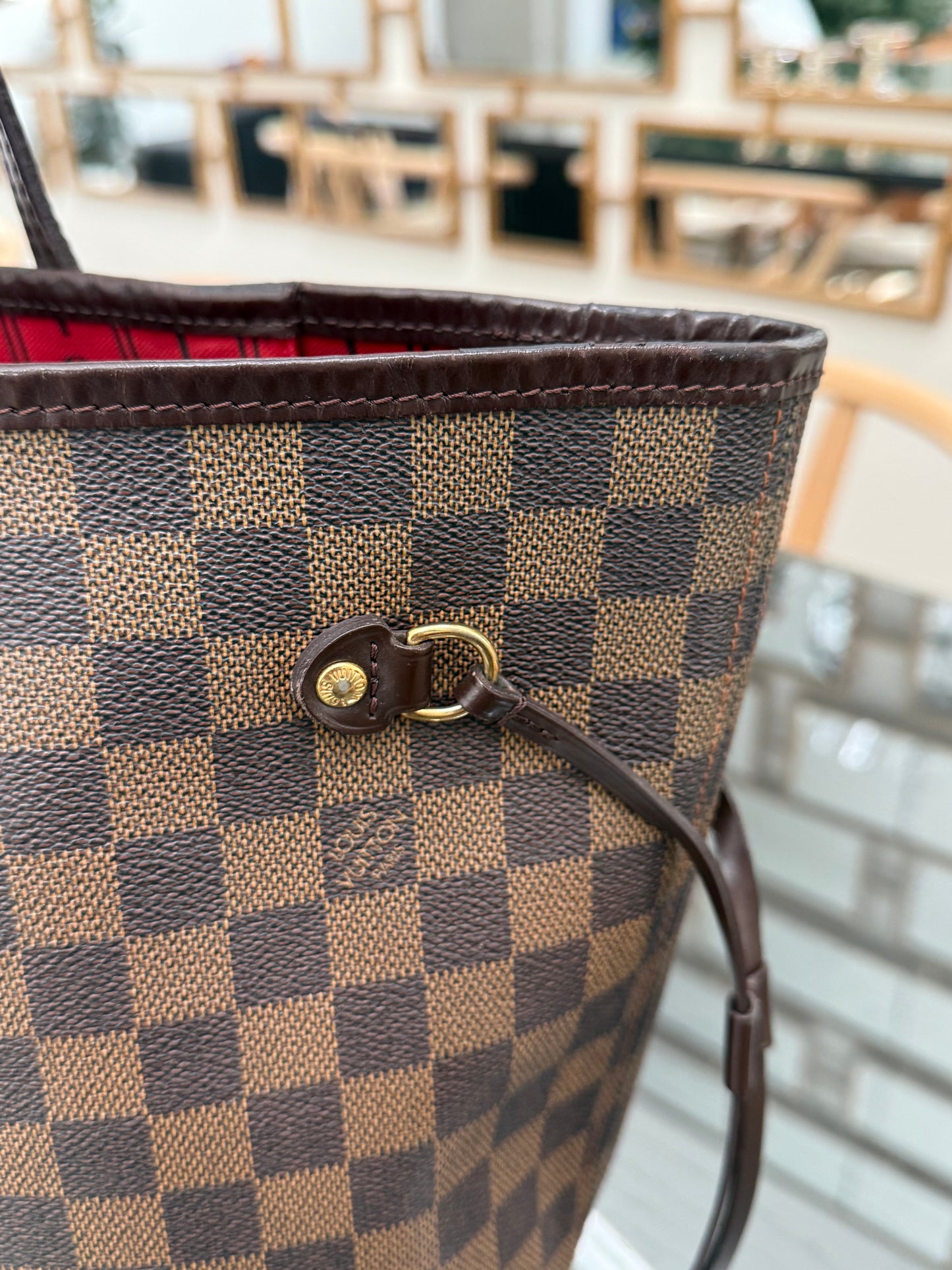 Neverfull MM with Dustbag -๐๏ธ Year: 2008
