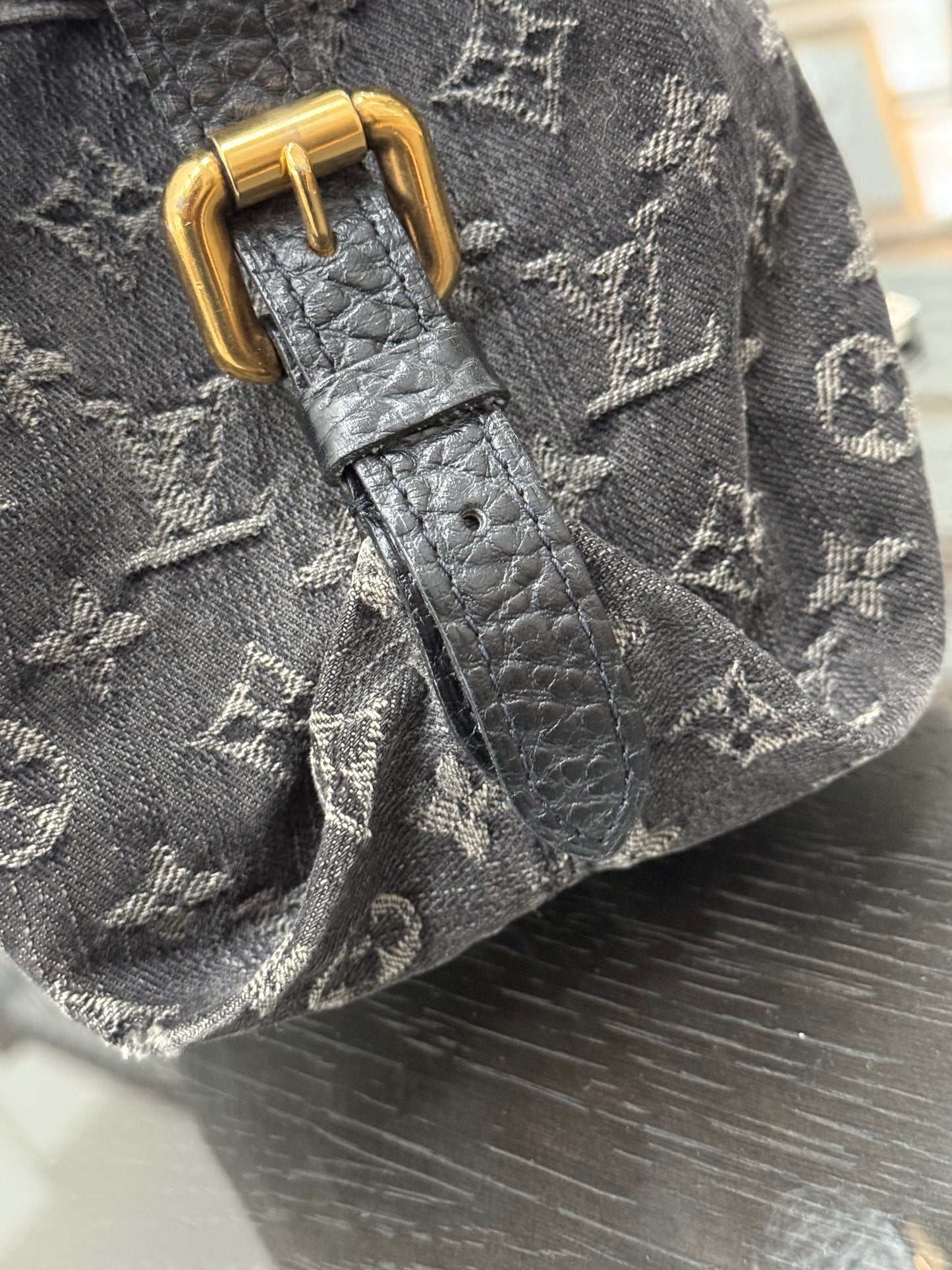 Neo Cabby MM in Black Denim - ๐
Year: 2007