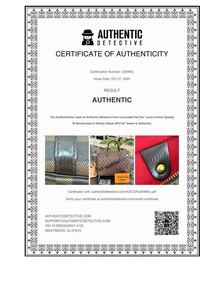 Speedy 30 Bandoulier in DE with π lock, Key and Dustbag -ποΈ Year: 2012