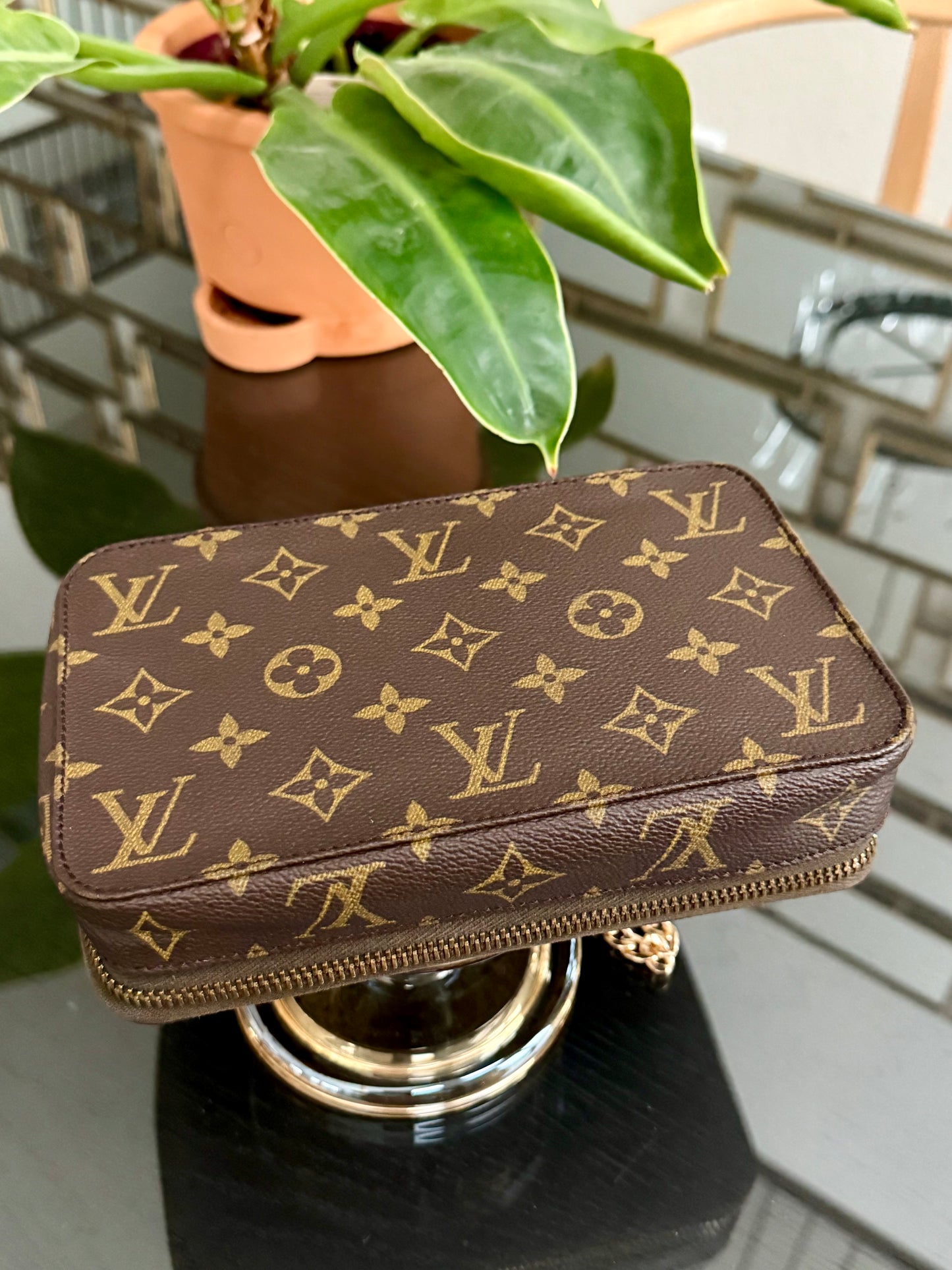 Poche Monte Carlo GM Jewelry Case ๐๏ธ Year: 1992