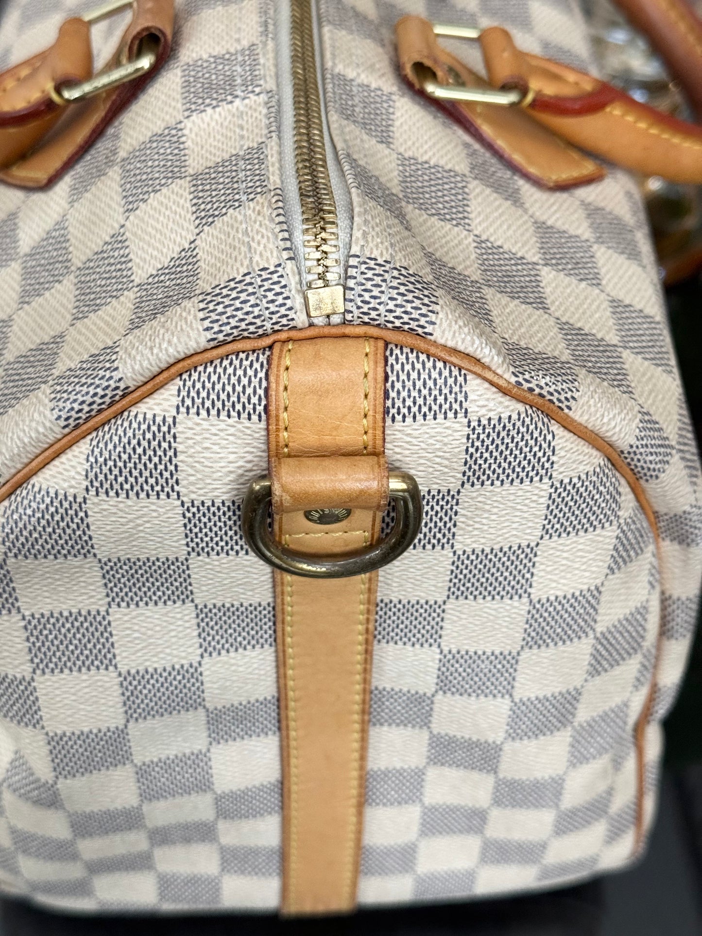 Speedy 30 Azur with lock π key, Dustbag and Insert Organizer -ποΈ Year: 2013