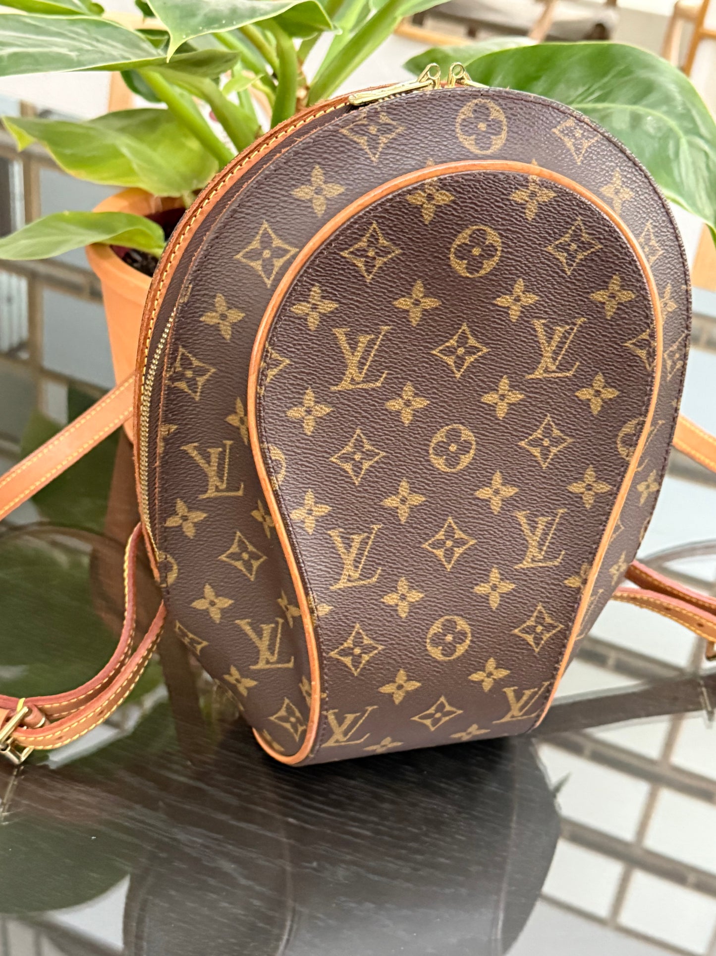 Ellipse Backpack -🗓️ Year: 2000