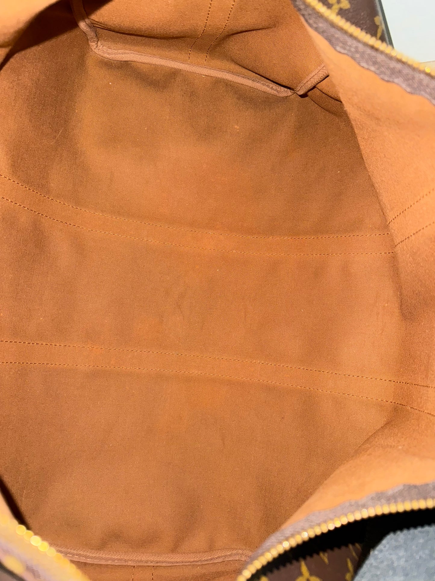 Keepall 50 Bandoulier -Year: 1989