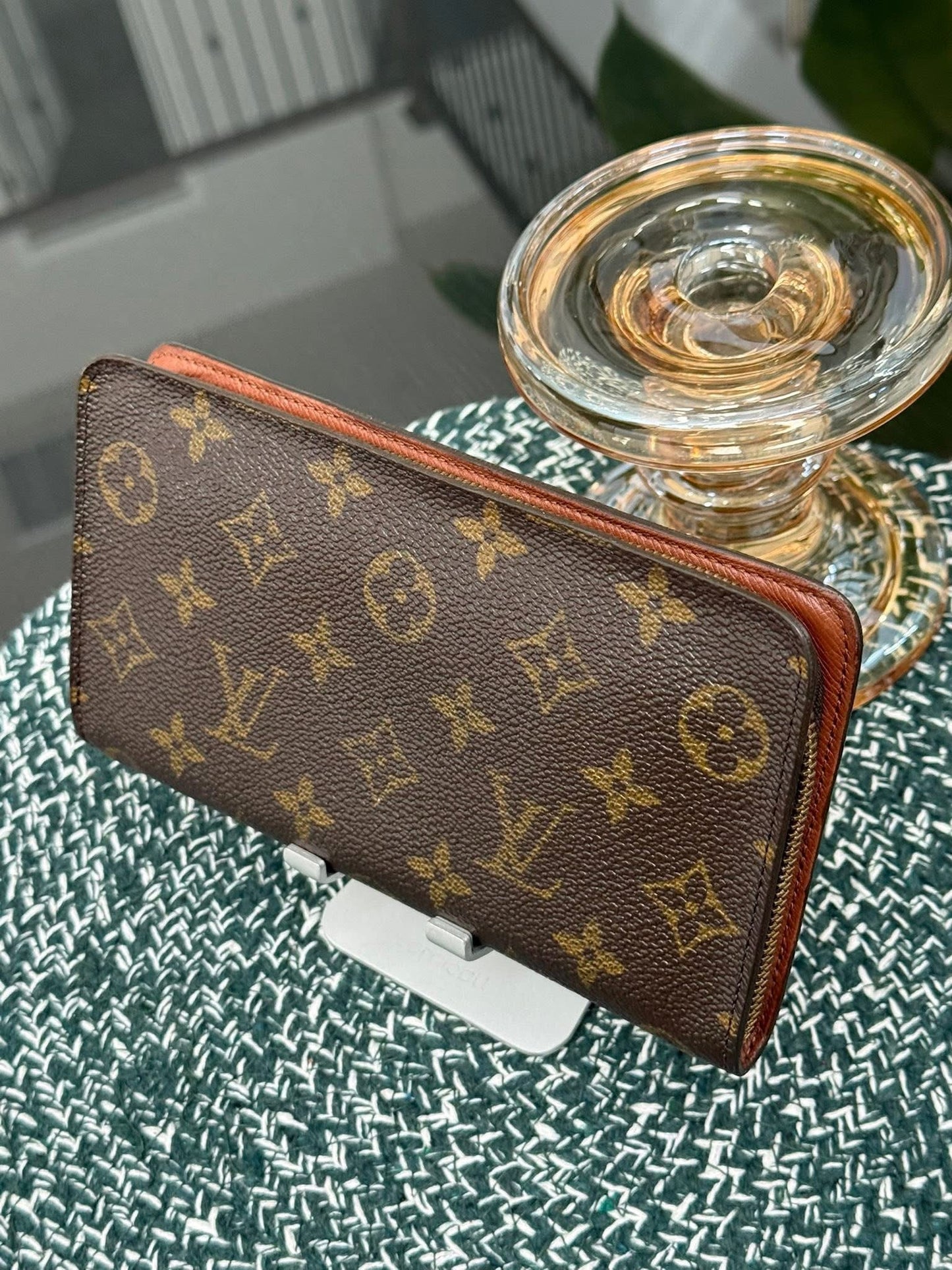 Monogram Zippy Wallet ๐๏ธ Year: 1998