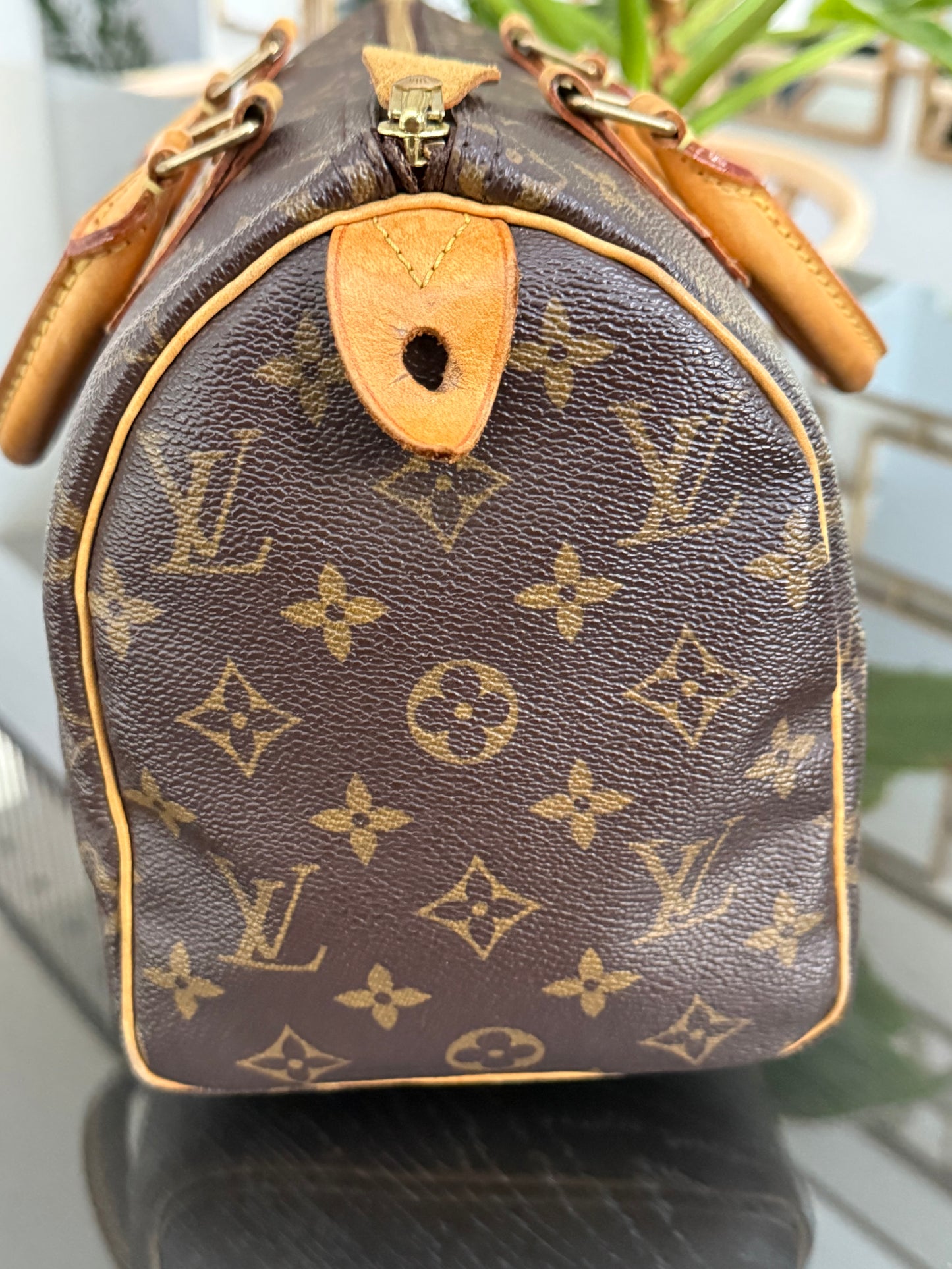 Speedy 25 with 🔐 Lock and Key 🌷Year: 2007