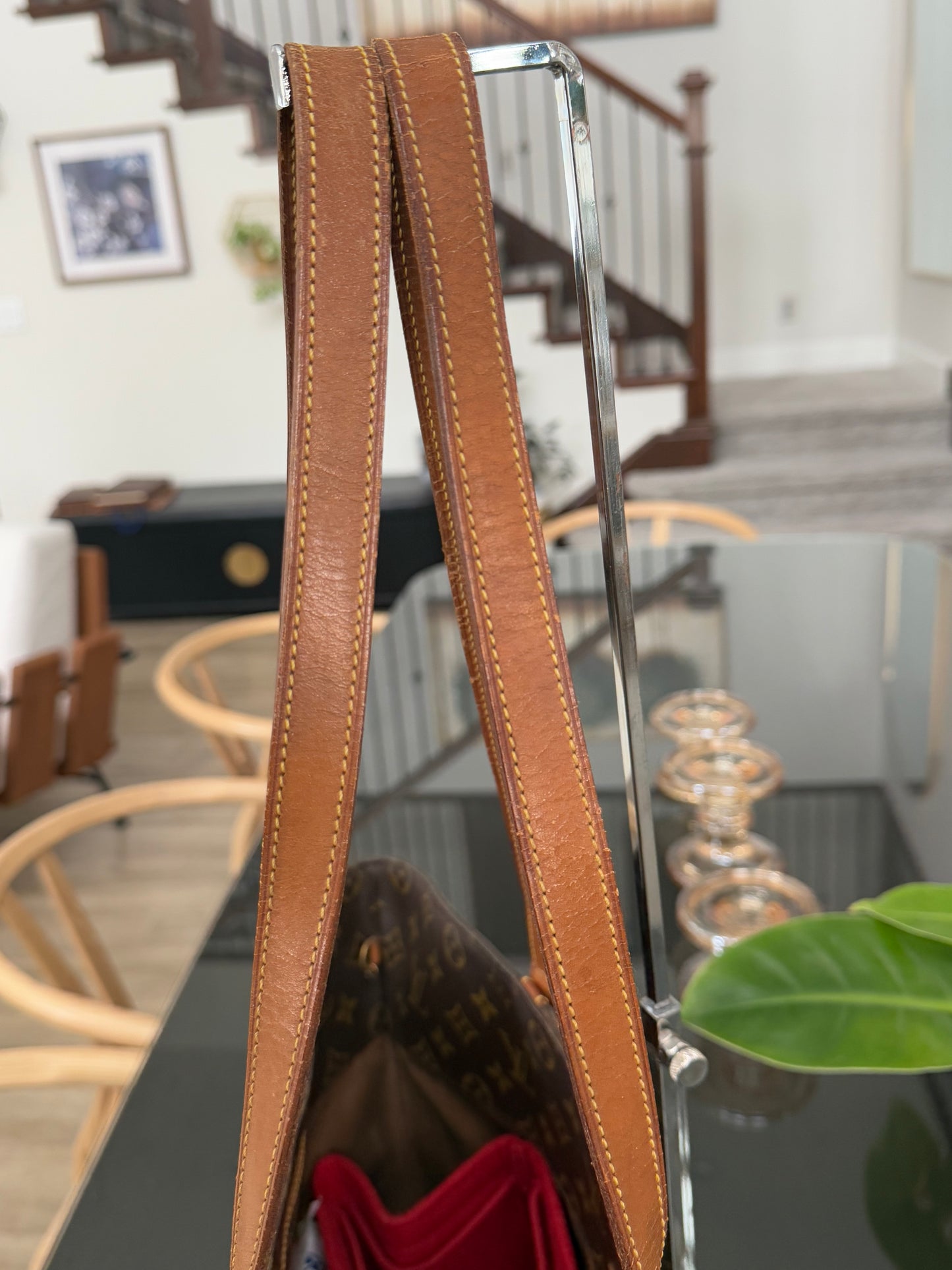 Sac Shopping Tote -๐๏ธ Year: 1990