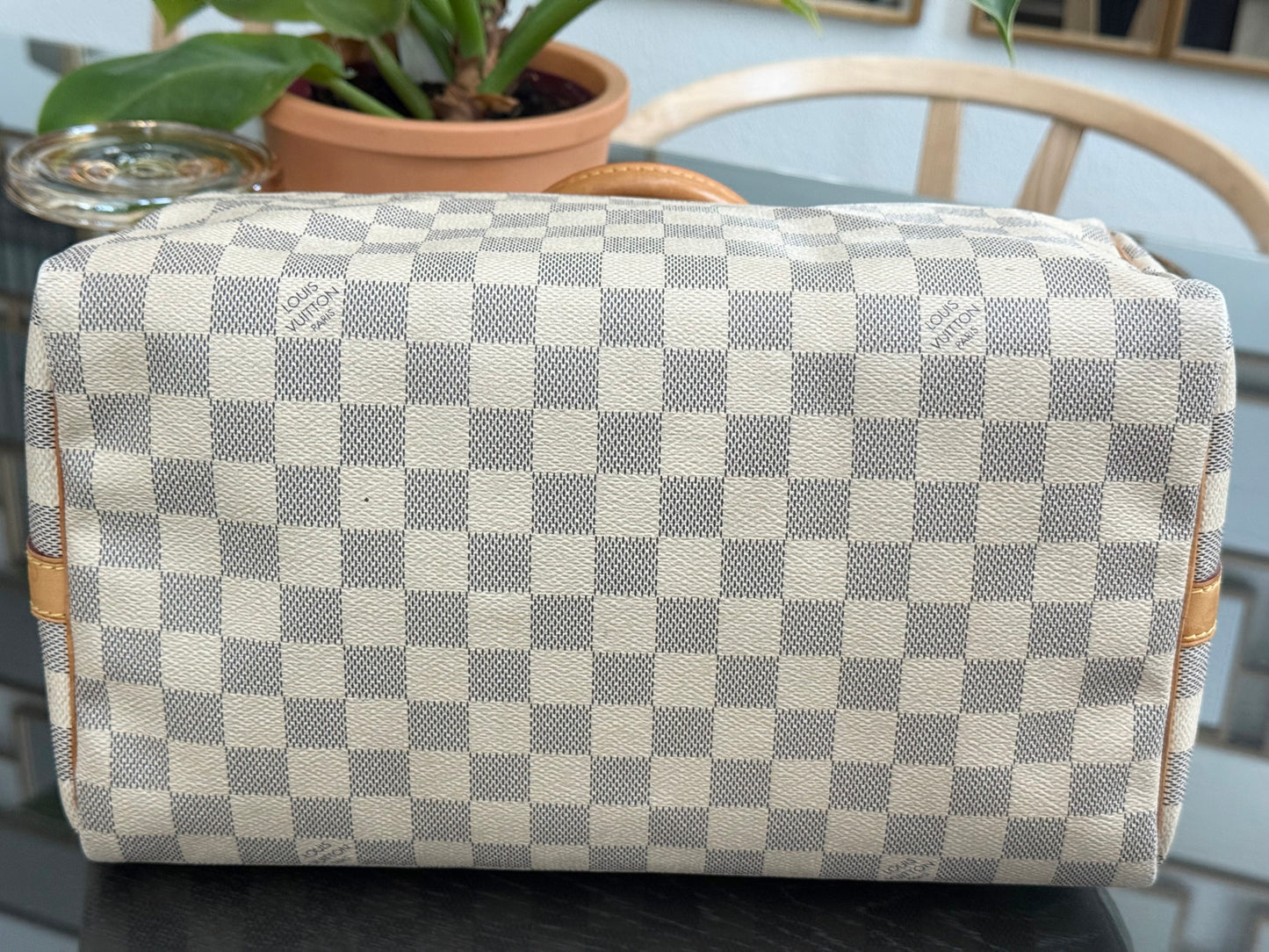 Speedy 30 Azur with lock π key, Dustbag and Insert Organizer -ποΈ Year: 2013