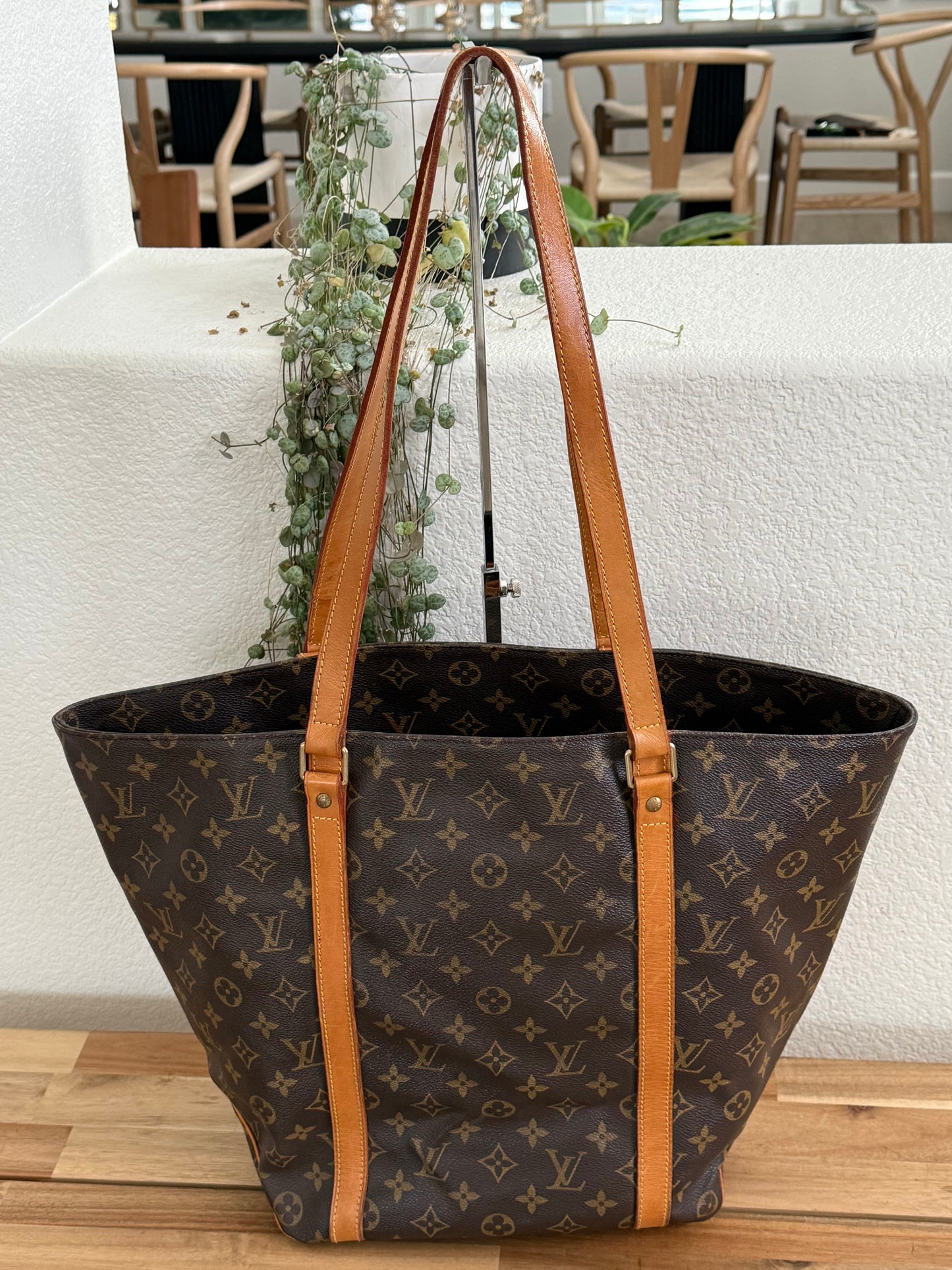 Sac Shopping Tote -๐๏ธ Year: 1996