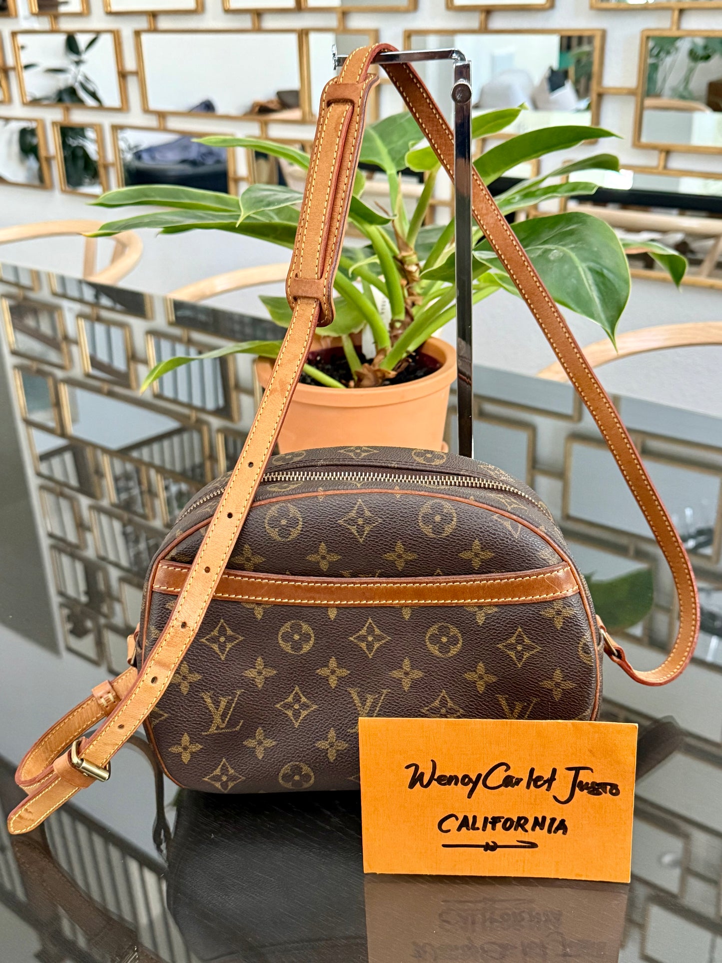 Blois Crossbody -🗓️ Year: 2002