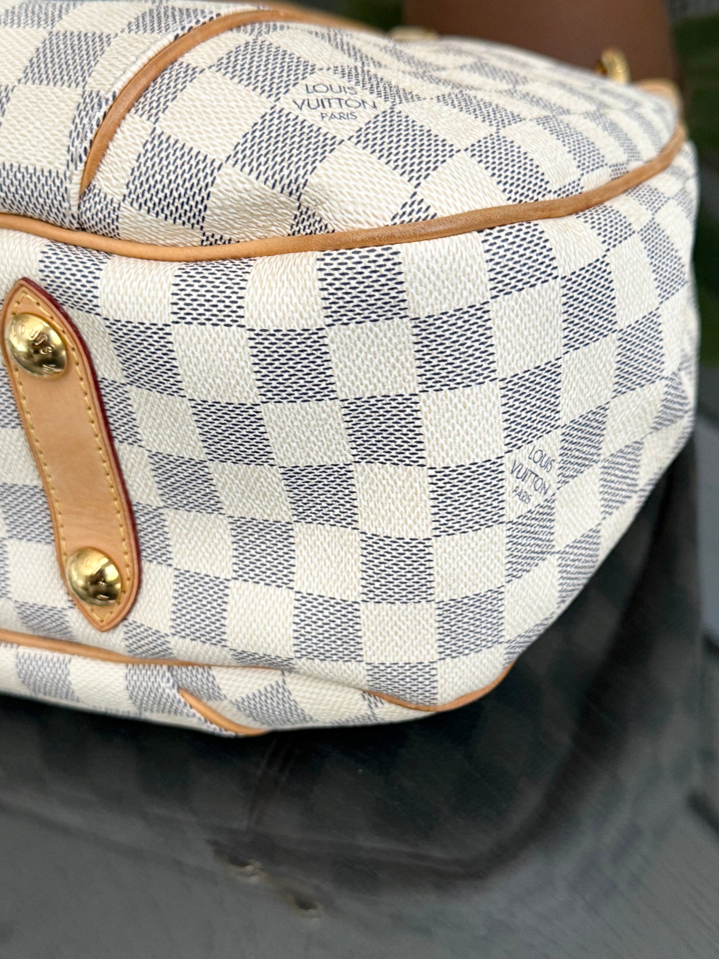 Galleria PM Azur with Dustbag and Insert organizer ๐๏ธ Year: 2008