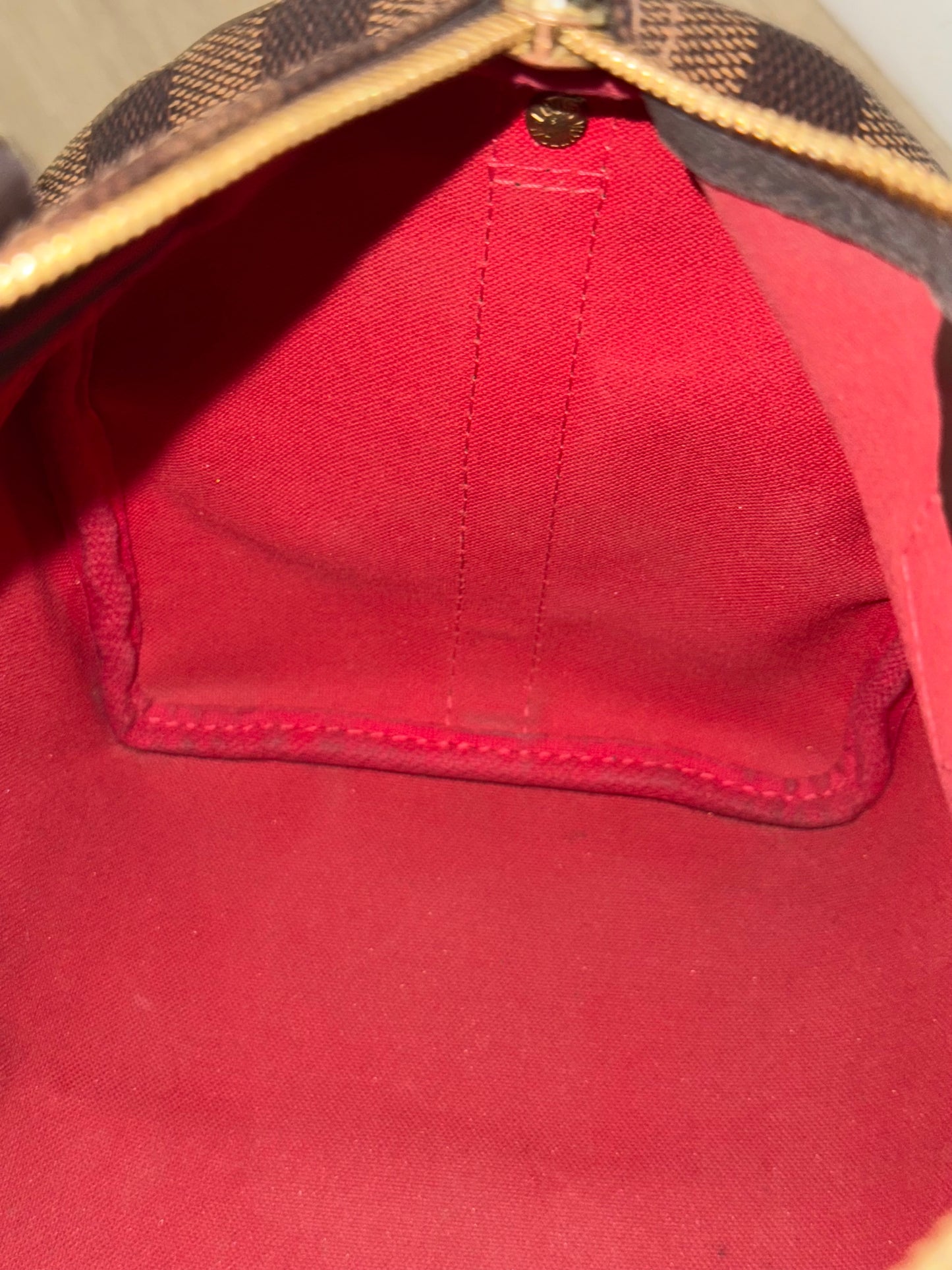 Speedy 25 Bandoulier in DE with Dustbag and Insert Organizer -🗓️ Year: 2013