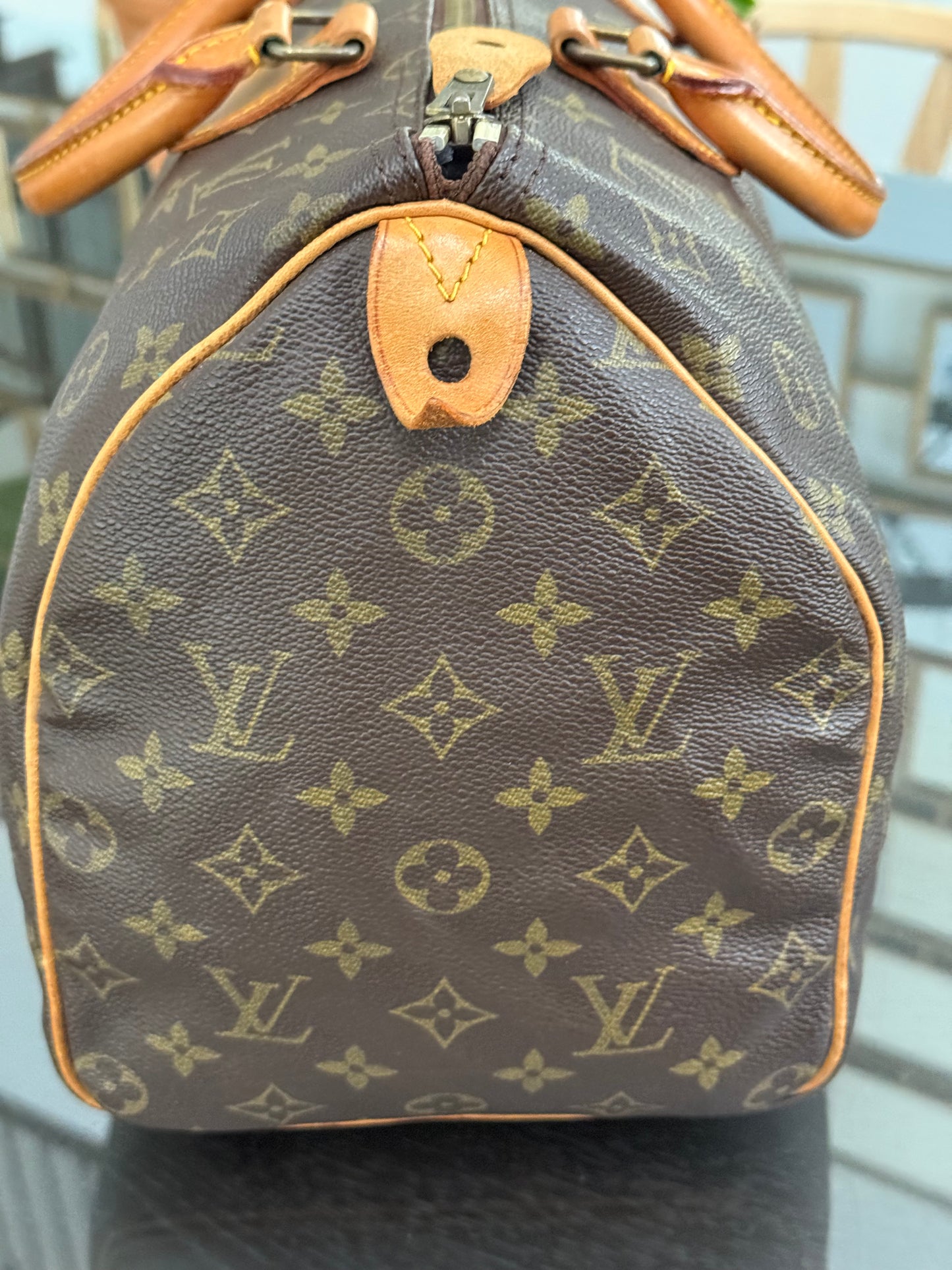 Speedy 35 with lock ๐and key - ๐
Year: 1983