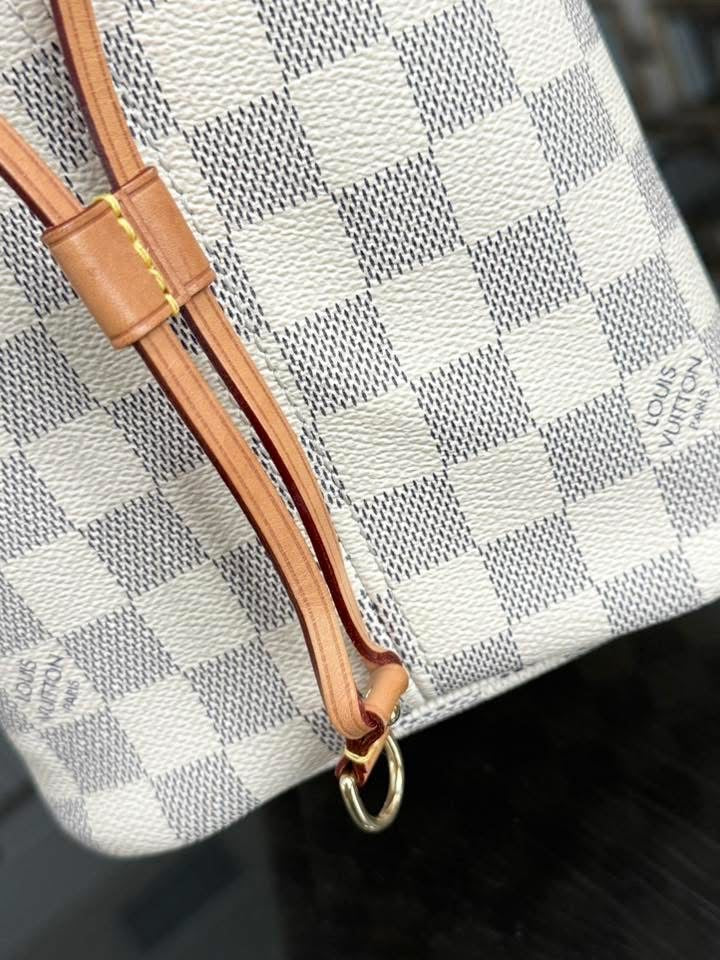 Neverfull MM in Rose Ballerine w/ Dustbag, Receipt and Insert Organizer -ποΈ Microchip