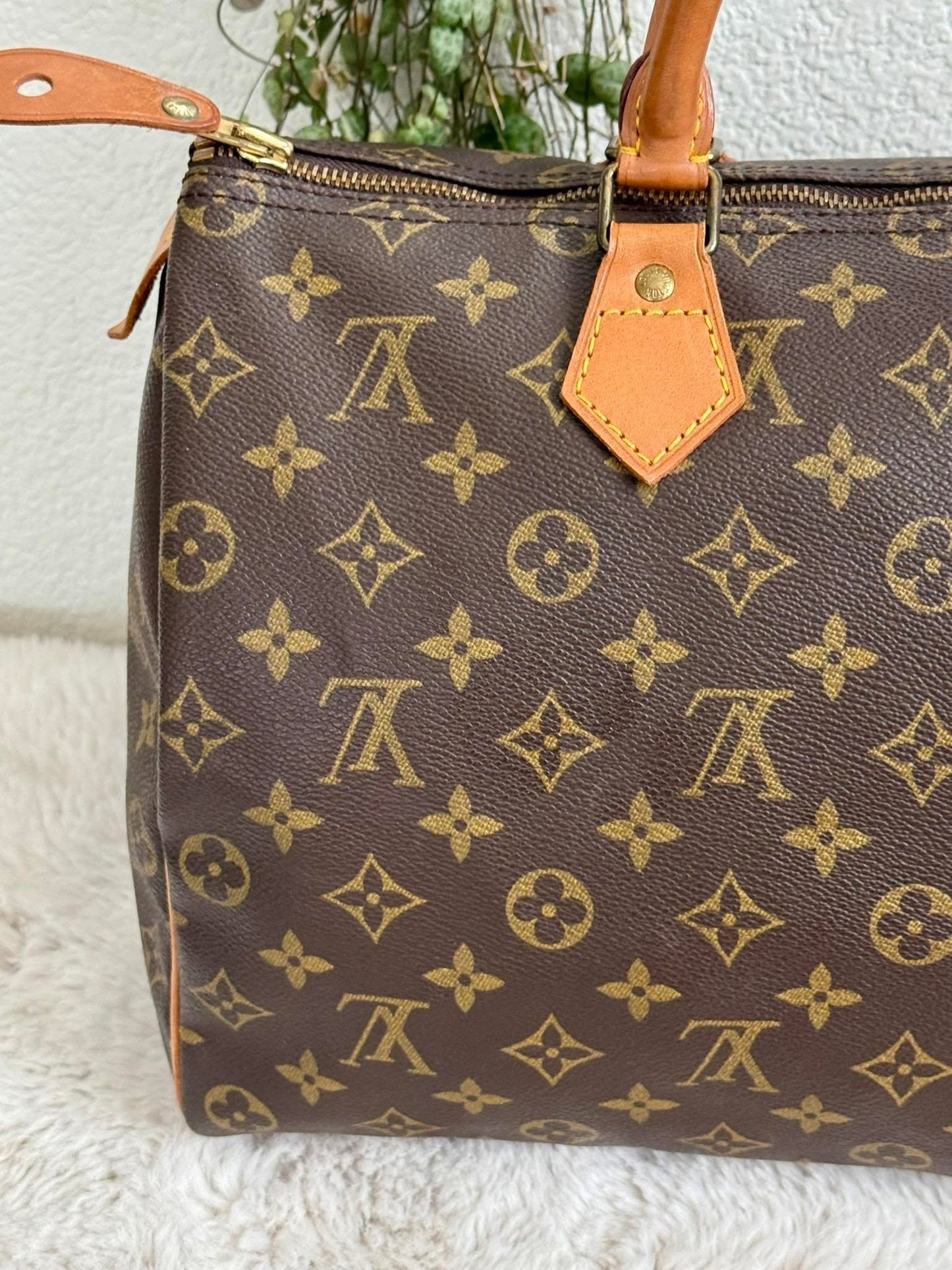 Speedy 35 with Insert Organizer - π
Year: 1989