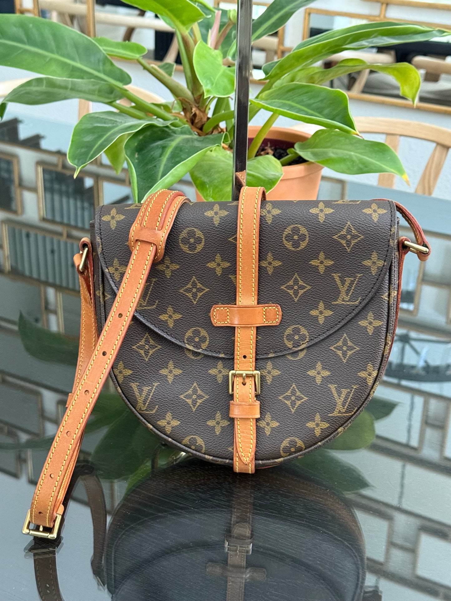 Chantilly GM Crossbody Bag -Year: 1989