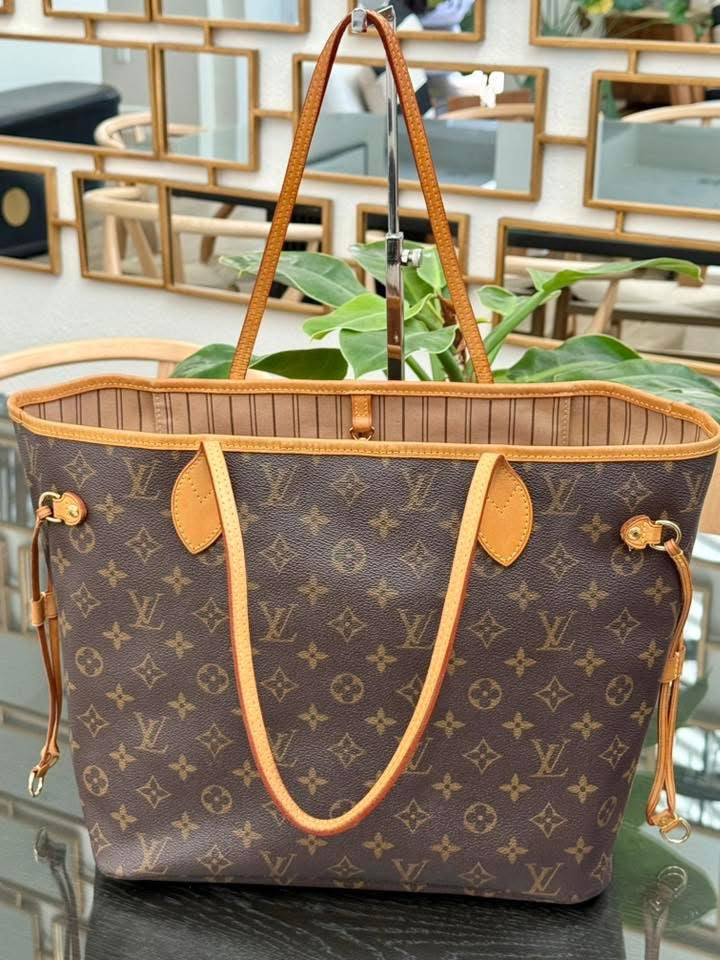 Neverfull MM with Dustbag π
Year: 2007