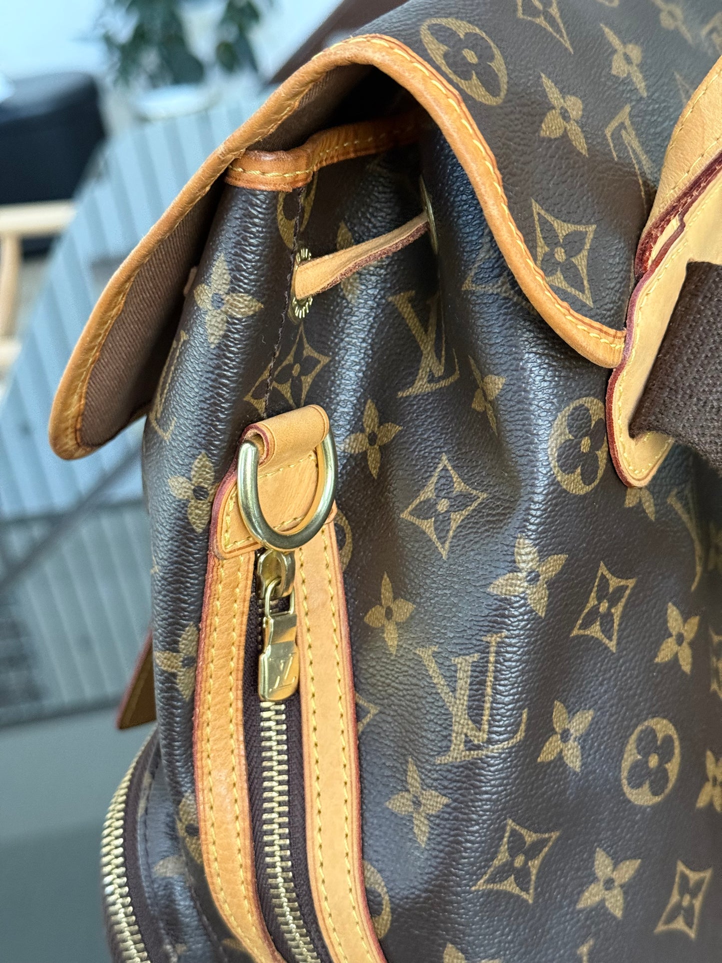 Boshpore Backpack -๐๏ธ Year: 2012