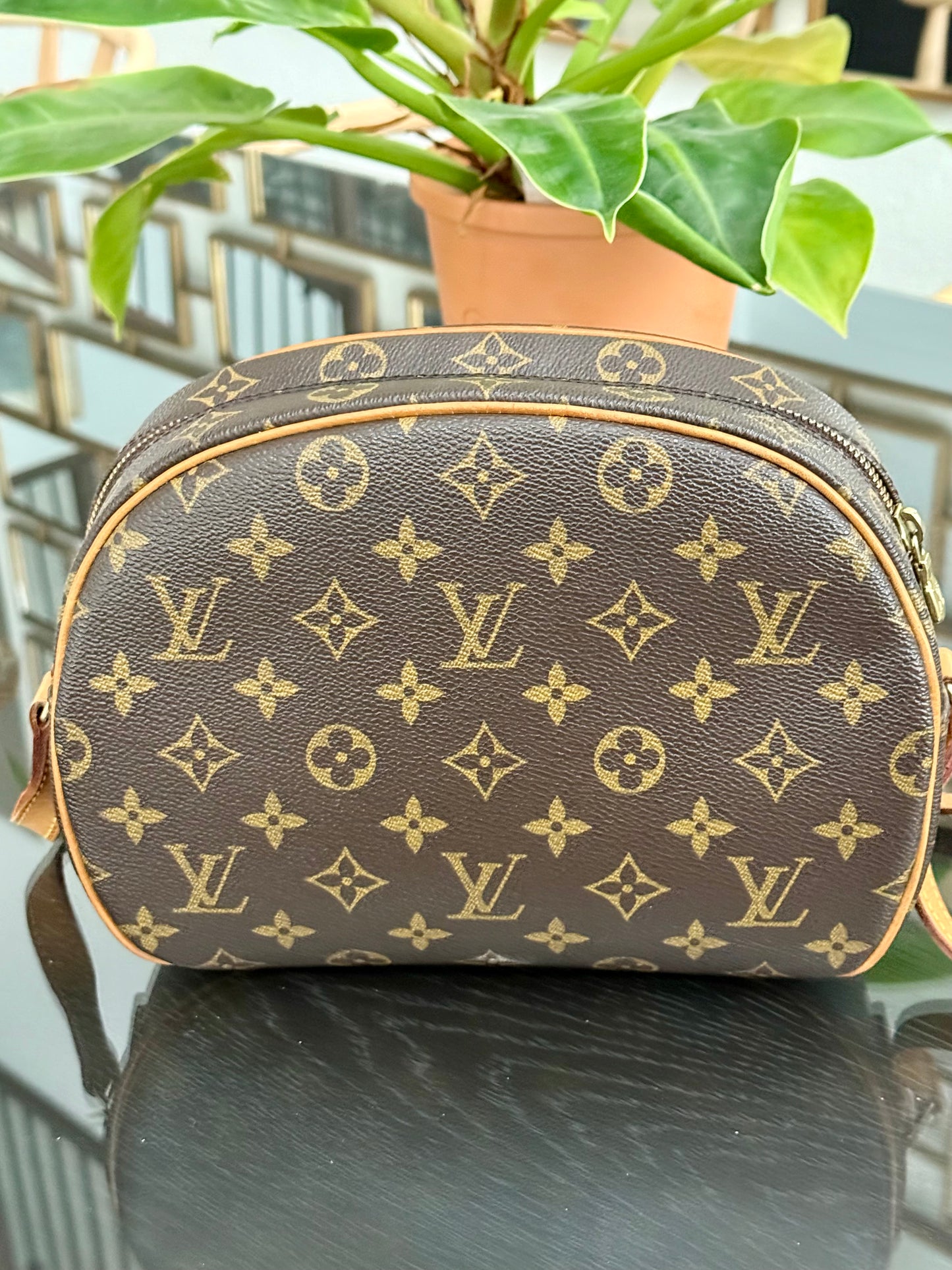 Blois Crossbody -🗓️ Year: 1999