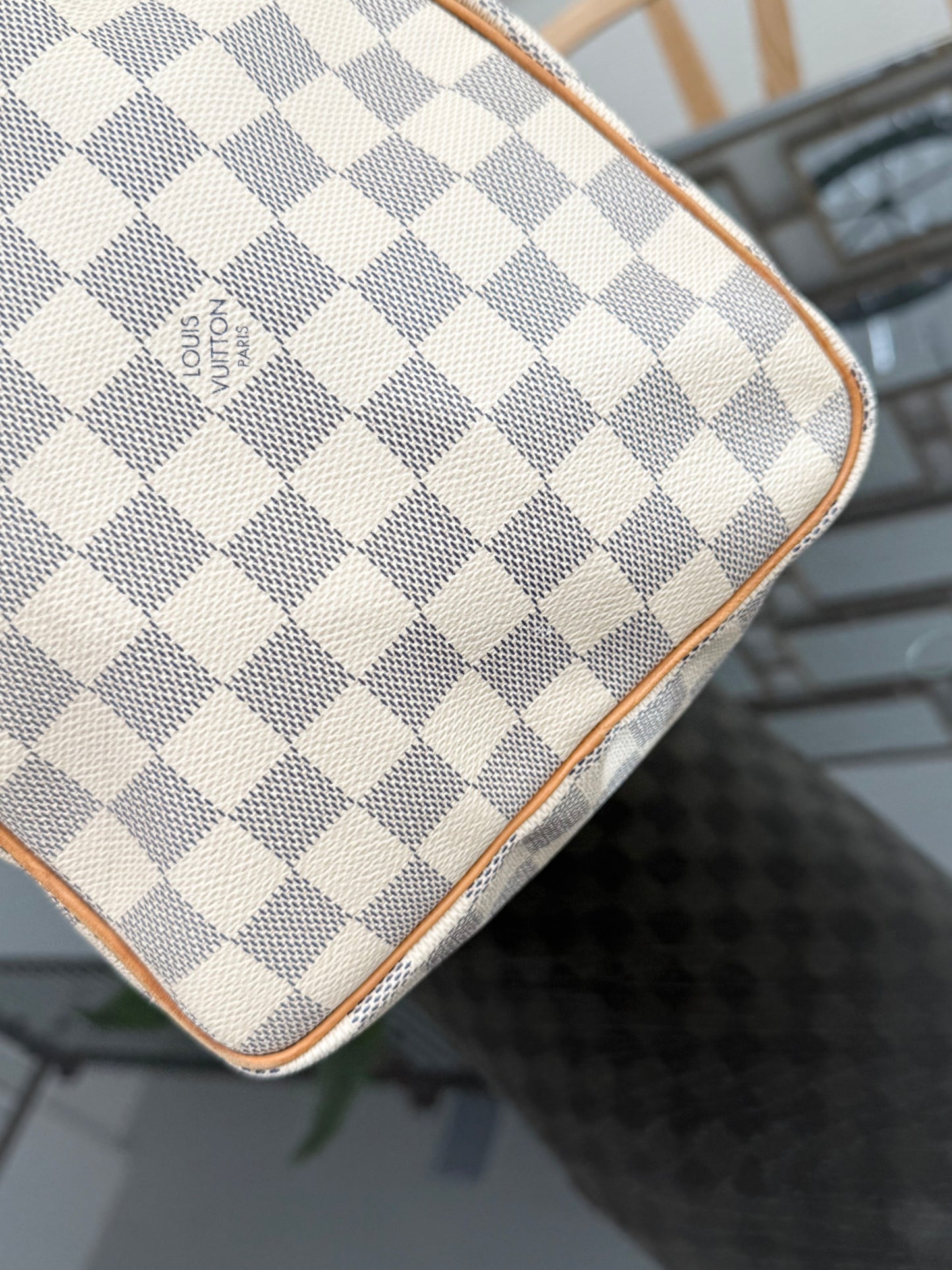 Speedy 35 Azur with π Lock & Key and Dustbag π·
ποΈ Year: 2013