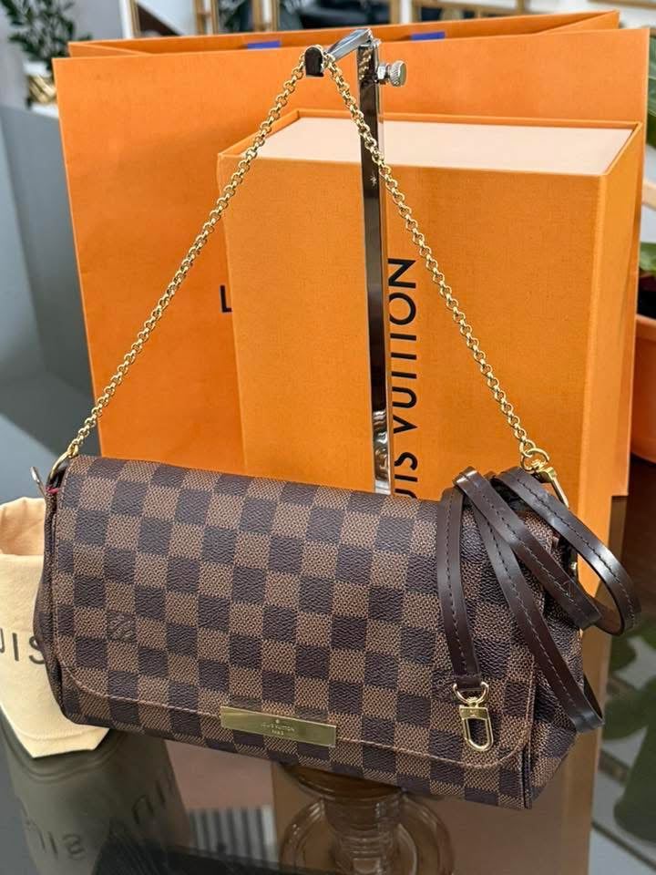 Favorite MM in DE with Dustbag, Box, Paper bag and Insert organizer ποΈ Year: 2014
